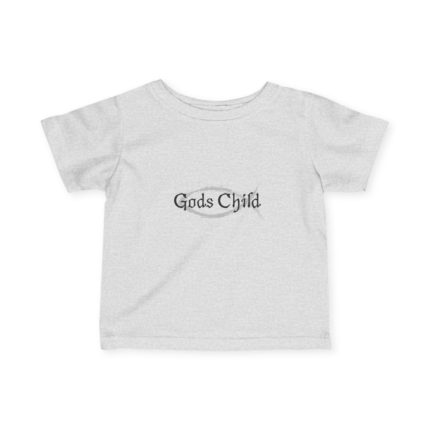 Christian Baby T-Shirt Faith-Based Toddler Clothes Religious Infant Apparel gifts for family