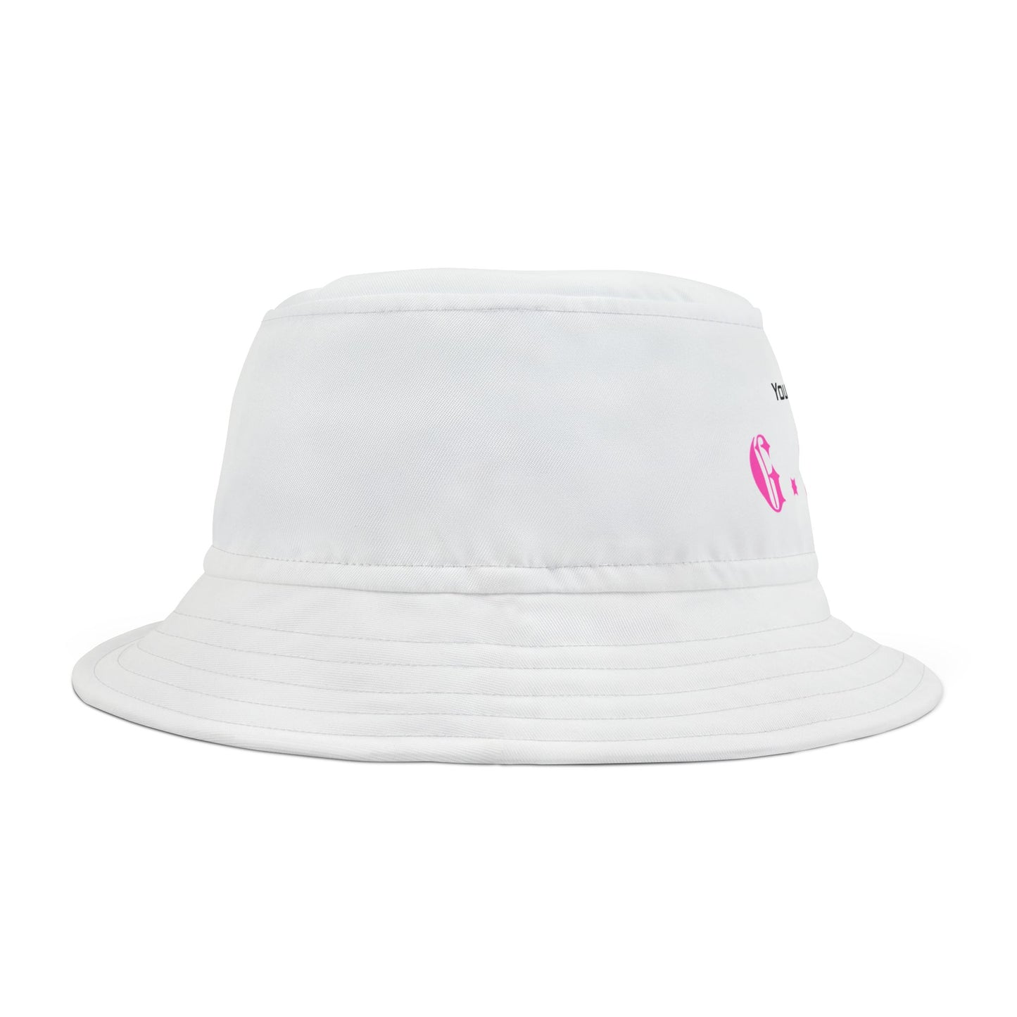 Trending bucket hat Christian themed bucket hat for believer gift idea for christian faith based fashion trends for music festival apparel