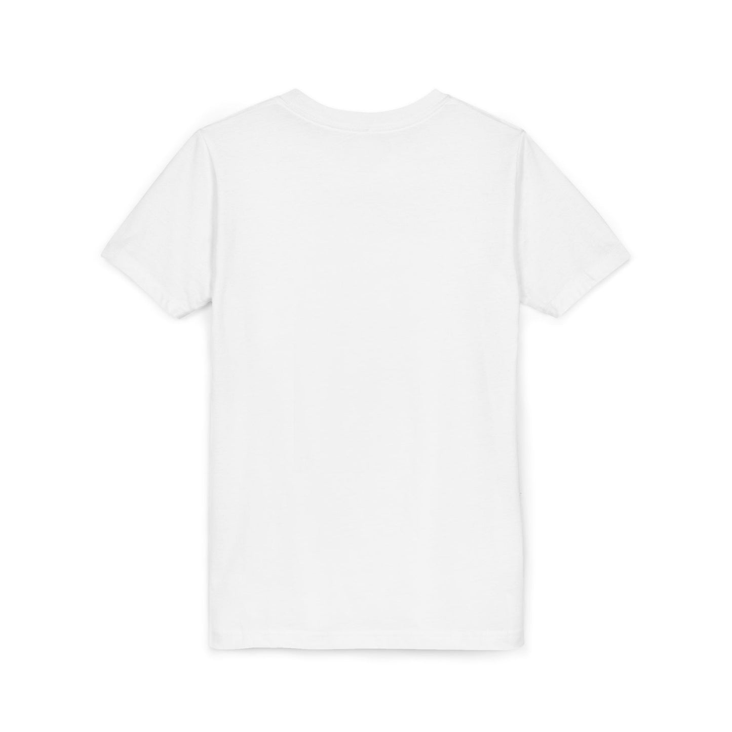 Youth Short Sleeve Tee, spiritual youth apparel, church camp tshirts, youth group t shirts, faith inspired youth apparel