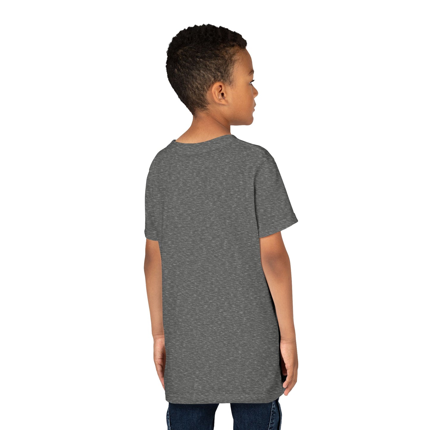 Youth Short Sleeve Tee, spiritual youth apparel, church camp tshirts, youth group t shirts, faith inspired youth apparel