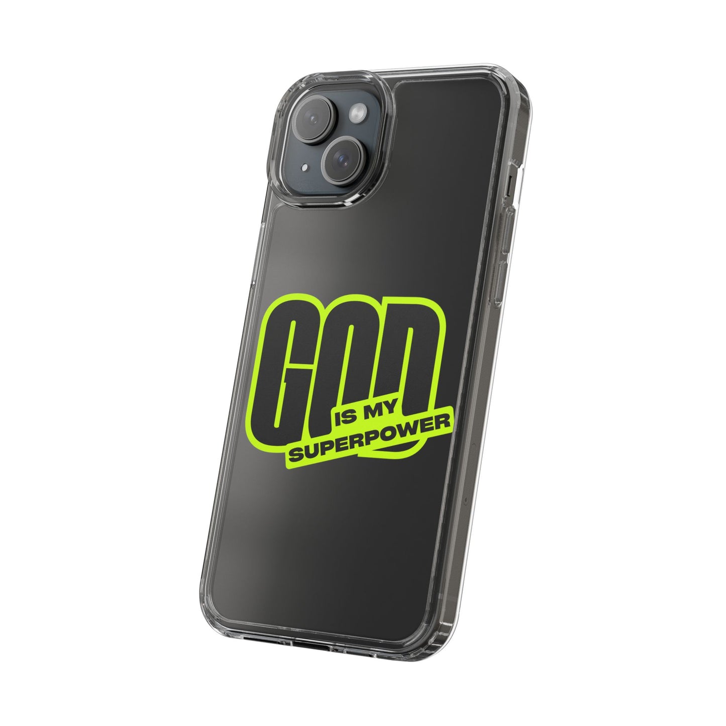 Clear phone Cases, faith inspired phone case, trending Galaxy phone case, trendy I phone case