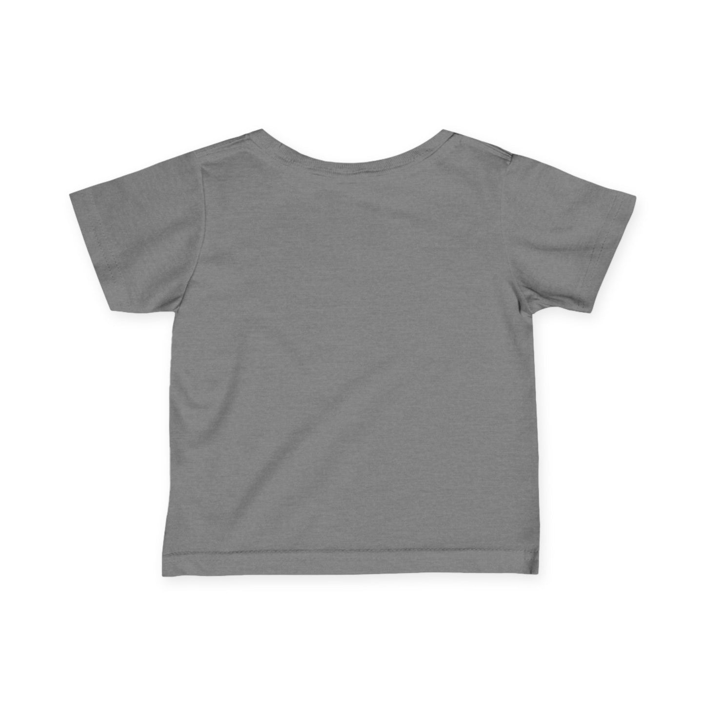 Infant Tee with Blind Faith Design - Cute Baby Shirt for Every Day, Baby shower Gift, trending Toddler Style, trending baby Graphic Tee, Unique Baby Clothes