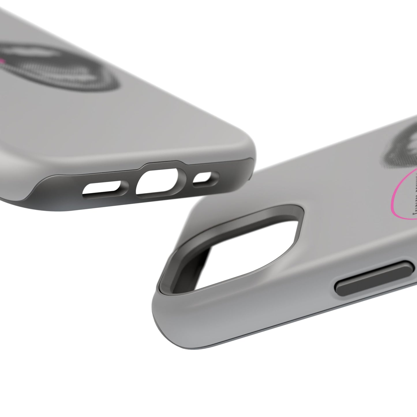 Fearless Impact-Resistant Phone Case; Durable Phone Protector, inspirational Gift, phone Accessory, Trendy Tech Item, Everyday Use