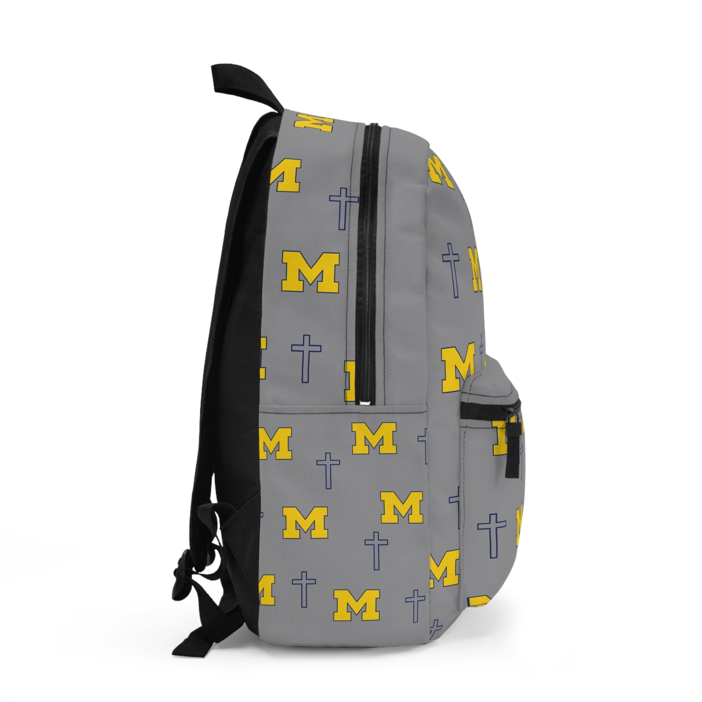 Faith-Inspired University themed Backpack | trending back to school backpacks for Students, Back to School, Everyday Use, University students Gift