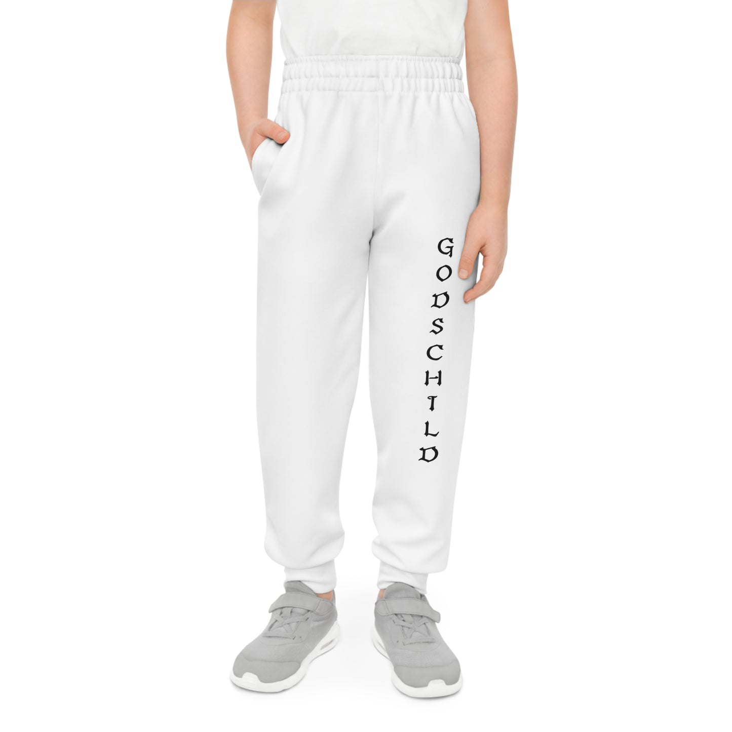 Comfortable Athletic Sweatpants for youth christian gift idea for Christian youth apparel