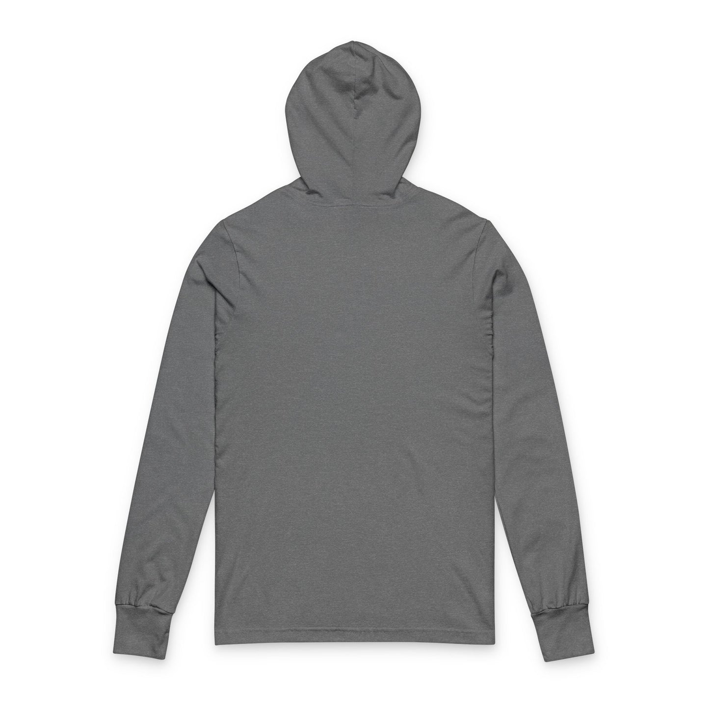 Spiritual Vibes Unisex Hoodie - Praying Hands Design | Comfortable Everyday Wear, Gifts for Yoga Lovers, Meditation Apparel, Casual Style