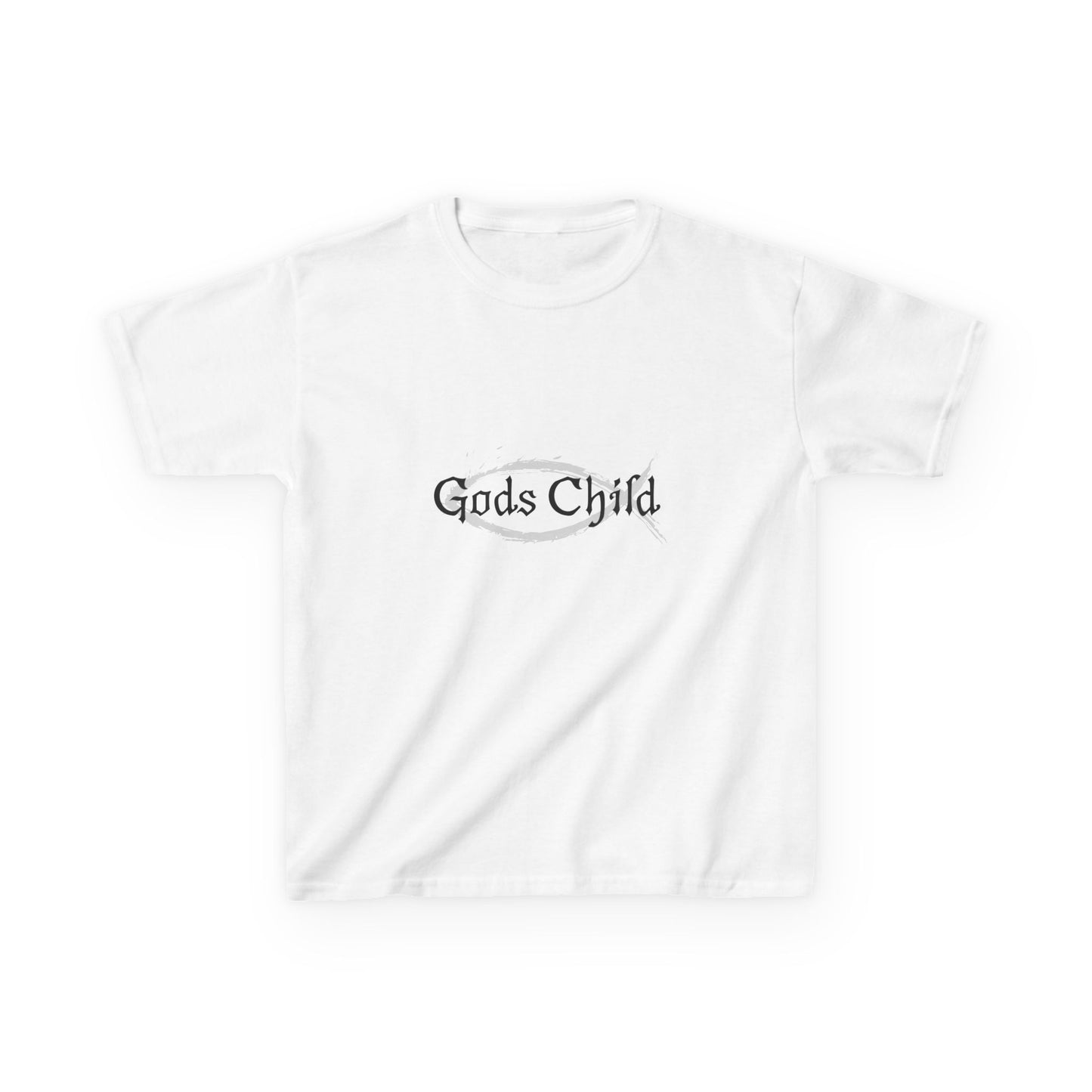 Kids Faith-Inspired Tee for youth christian gift ideas for kids who love jesus