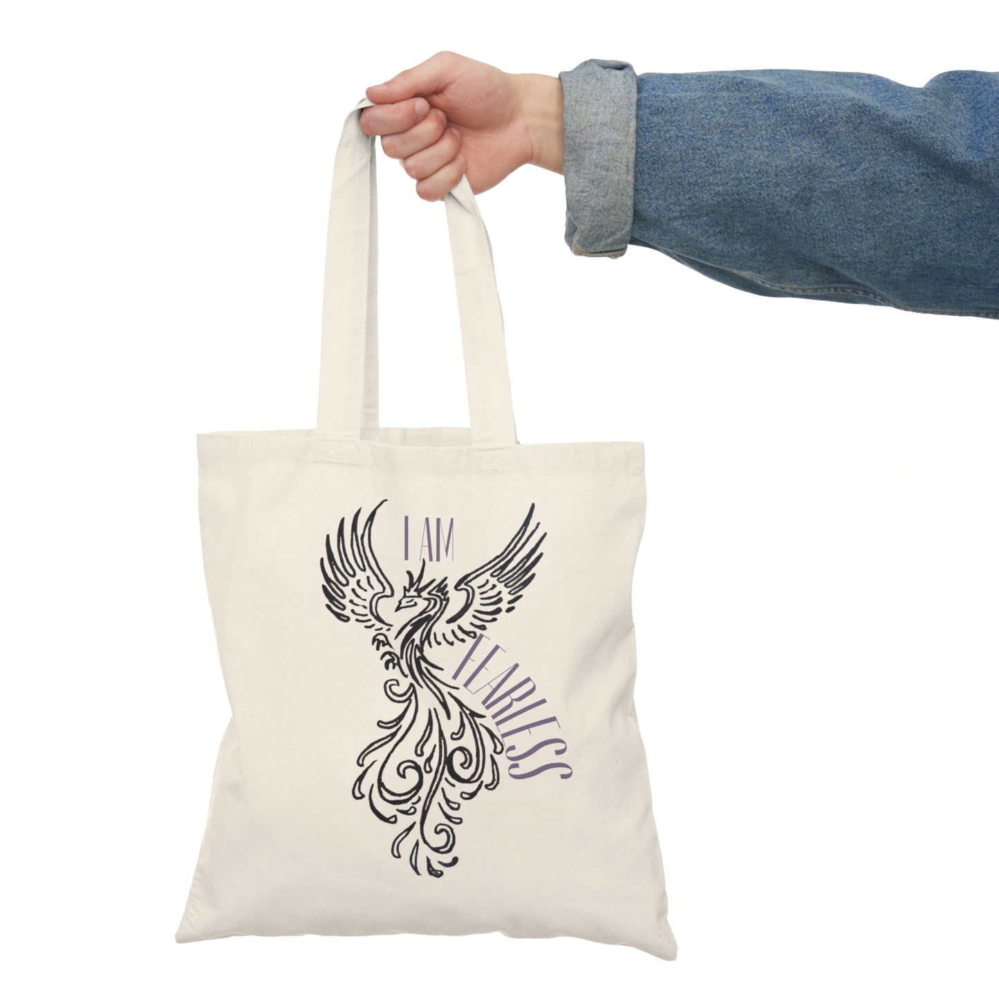 Inspirational Natural Tote Bag, Eco-Friendly Shopping Tote, Motivational Gift, Kindness Quote Bag, Sustainable Fashion Accessory