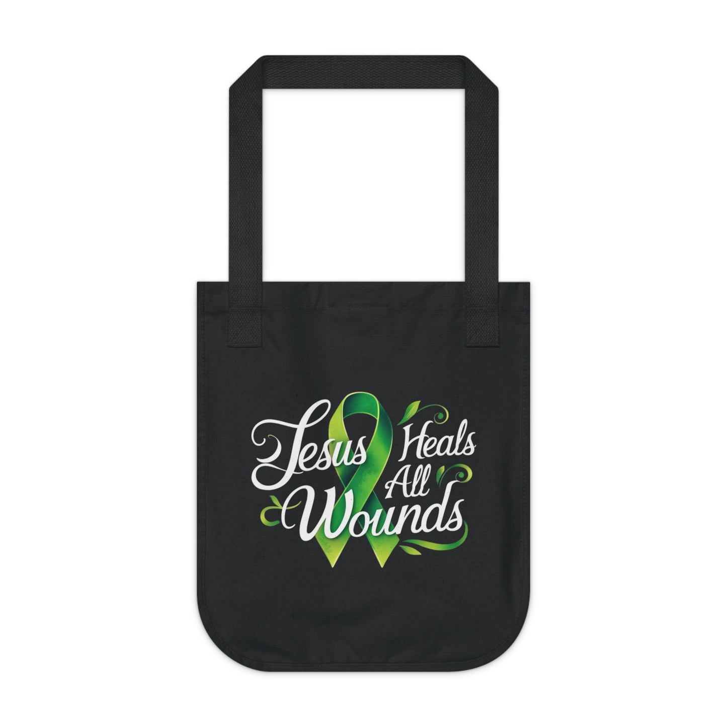 Mental health matters Organic Canvas Tote Bag, Eco-Friendly Gift, Inspirational Tote, Wellness Bag
