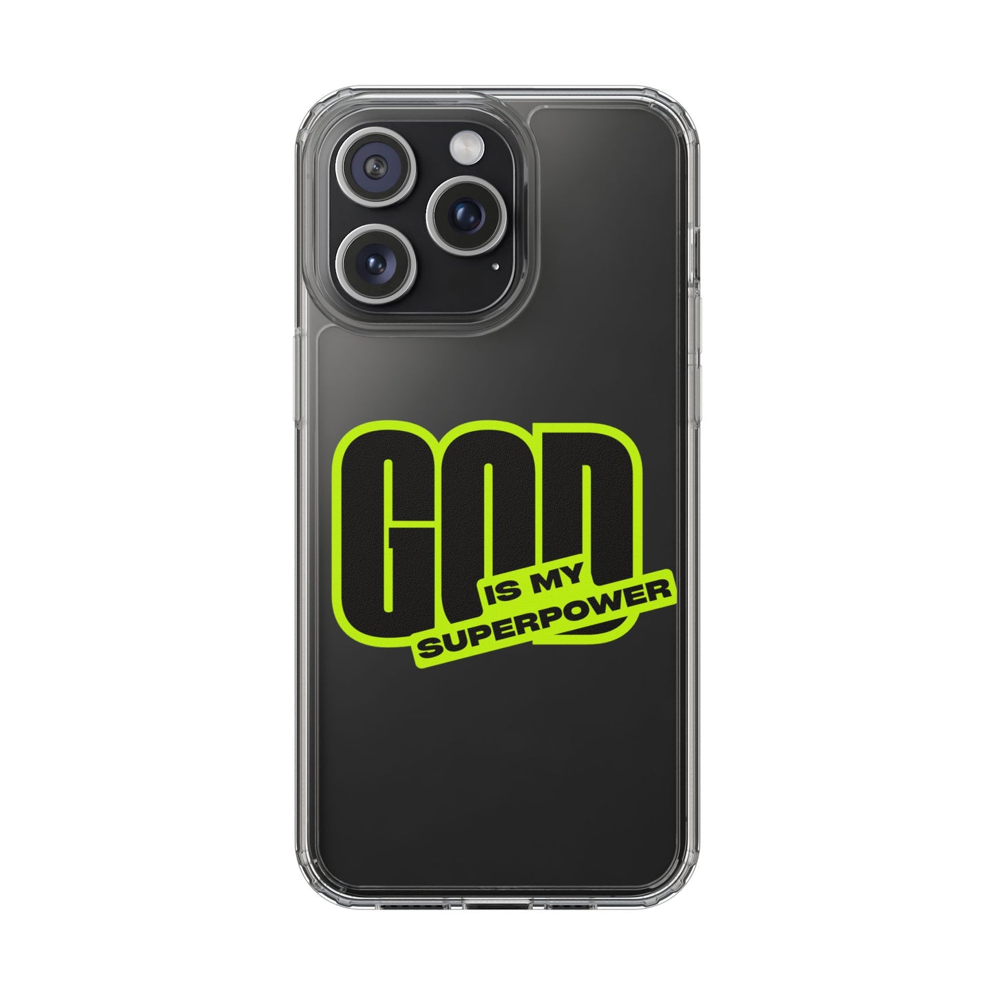 Clear phone Cases, faith inspired phone case, trending Galaxy phone case, trendy I phone case