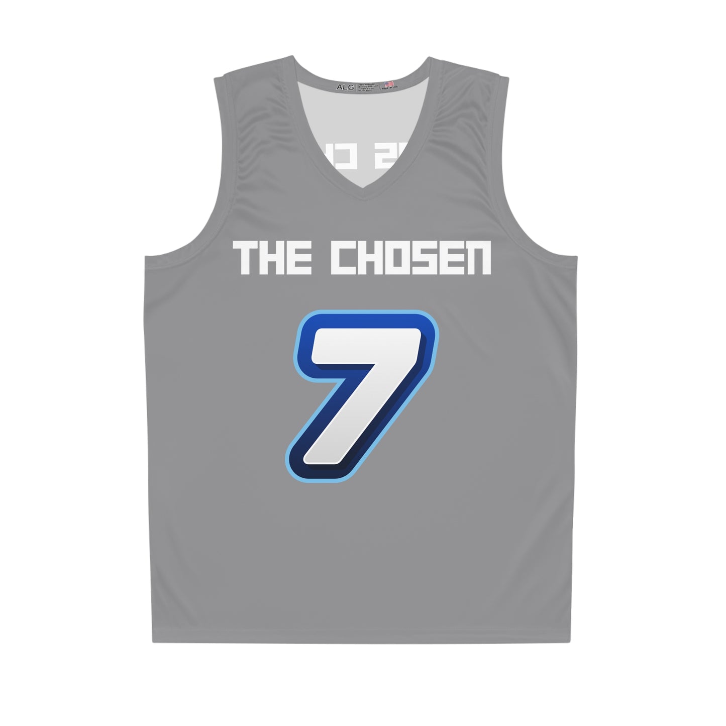 Mens faith inspired sportswear jersey | mens sportswear | faith based basketball jersey for men | basketball jersey for Christian men | faith based sportswear