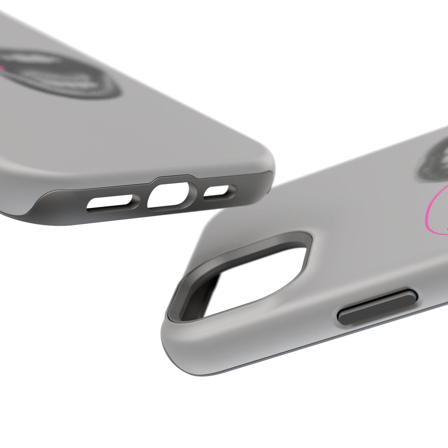 Fearless Impact-Resistant Phone Case; Durable Phone Protector, inspirational Gift, phone Accessory, Trendy Tech Item, Everyday Use