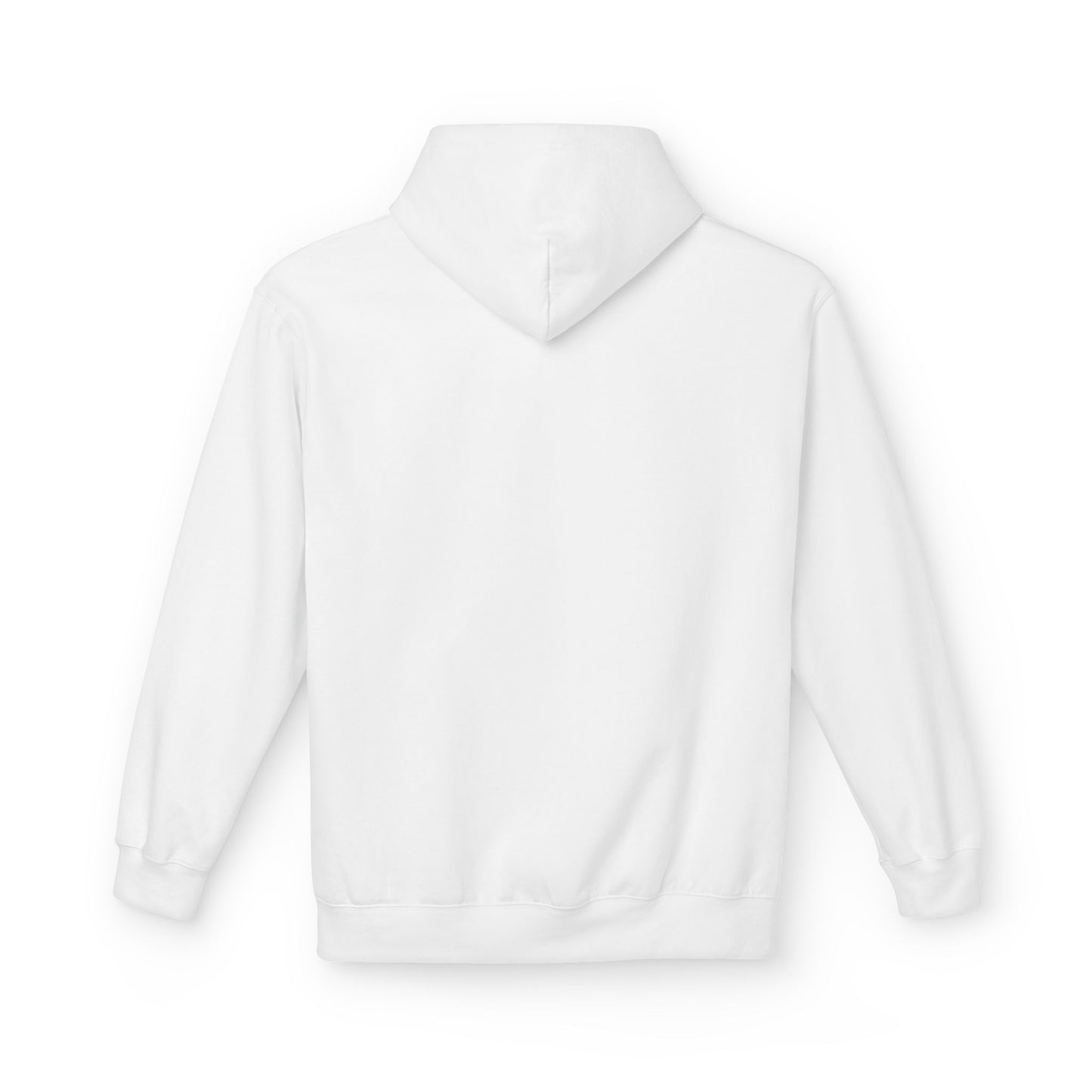 Unisex logo Fleece Hoodie - Cozy Gift for Friends, Motivational Apparel, Casual Wear, Birthday Present, Everyday Comfort