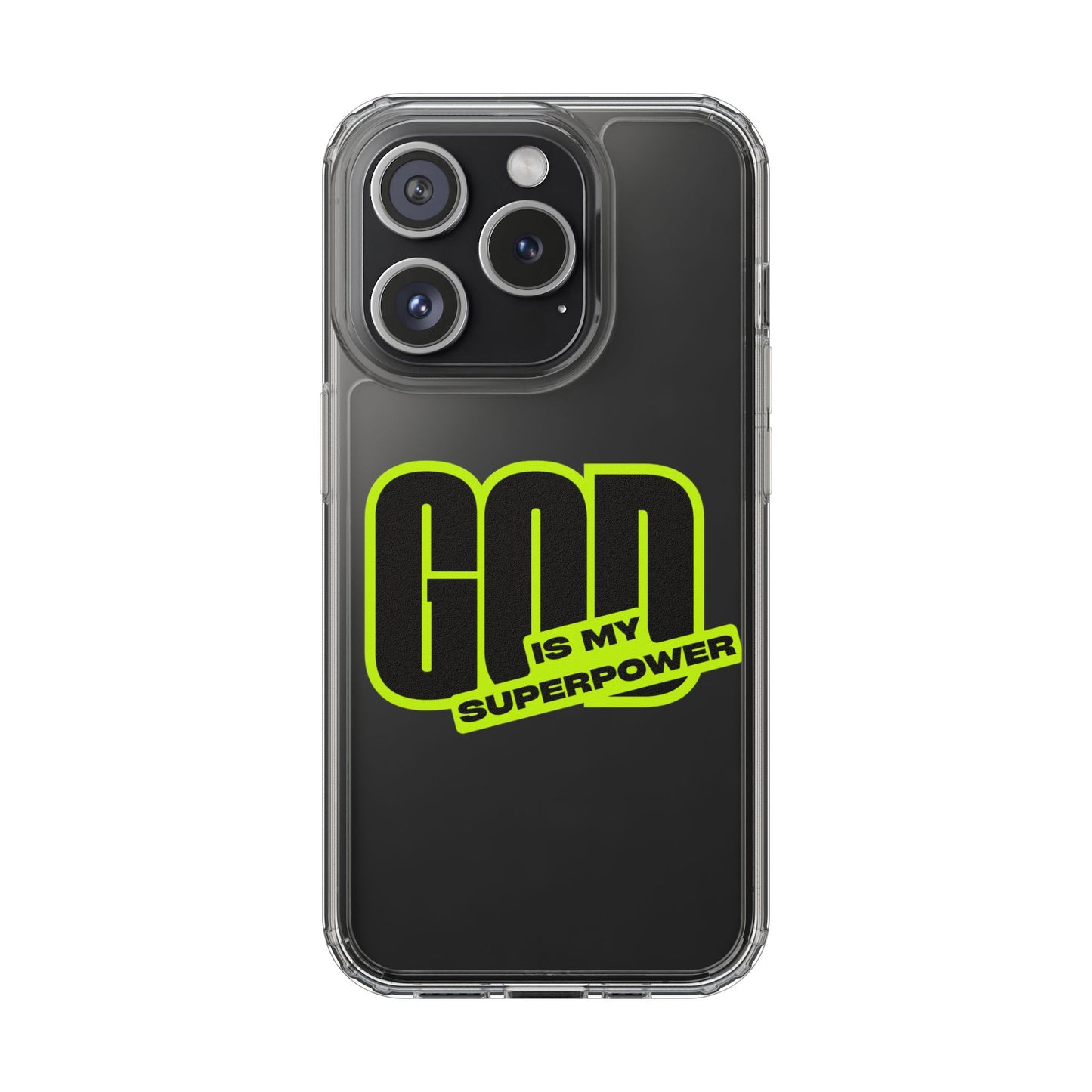 Clear phone Cases, faith inspired phone case, trending Galaxy phone case, trendy I phone case