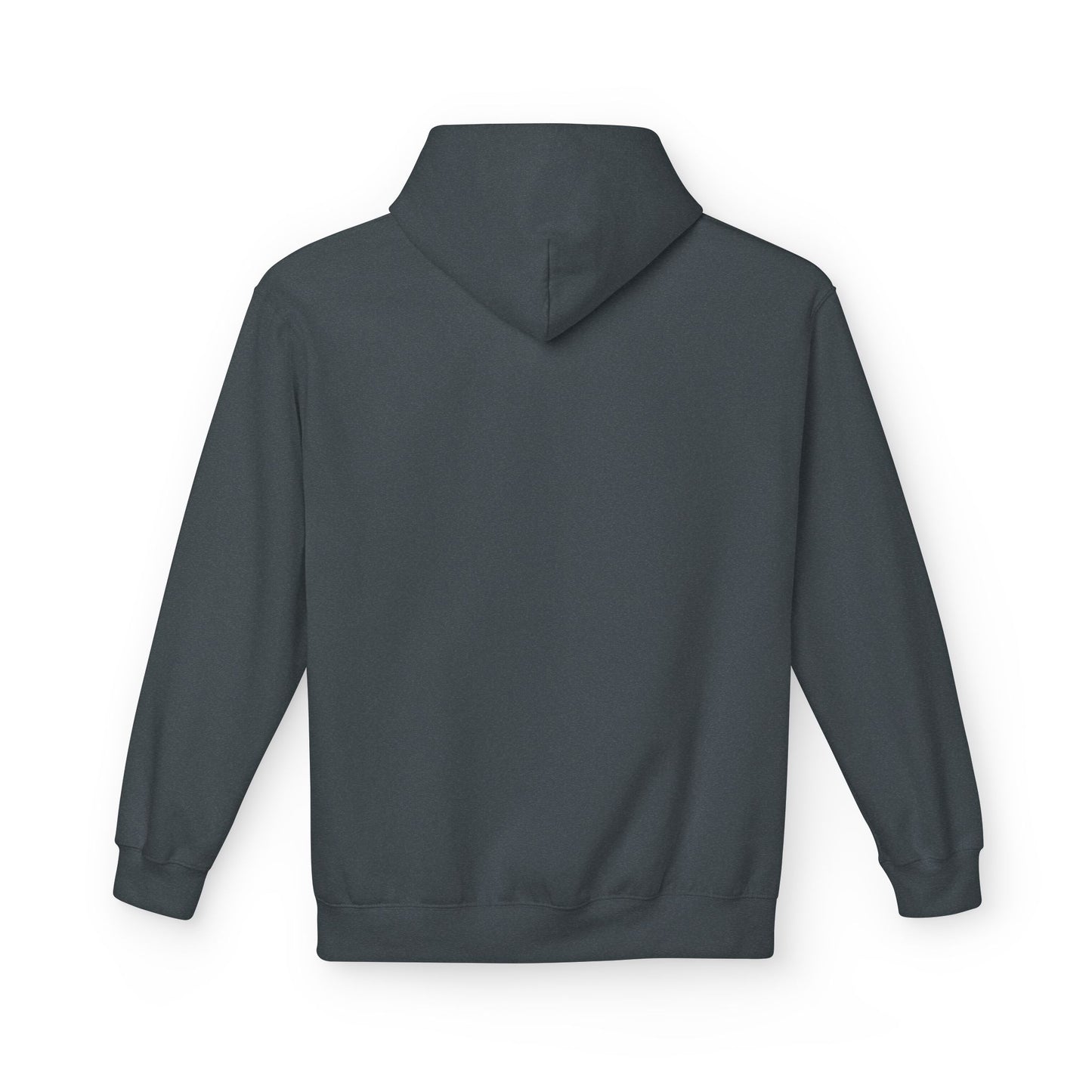 Unisex logo Fleece Hoodie - Cozy Gift for Friends, Motivational Apparel, Casual Wear, Birthday Present, Everyday Comfort