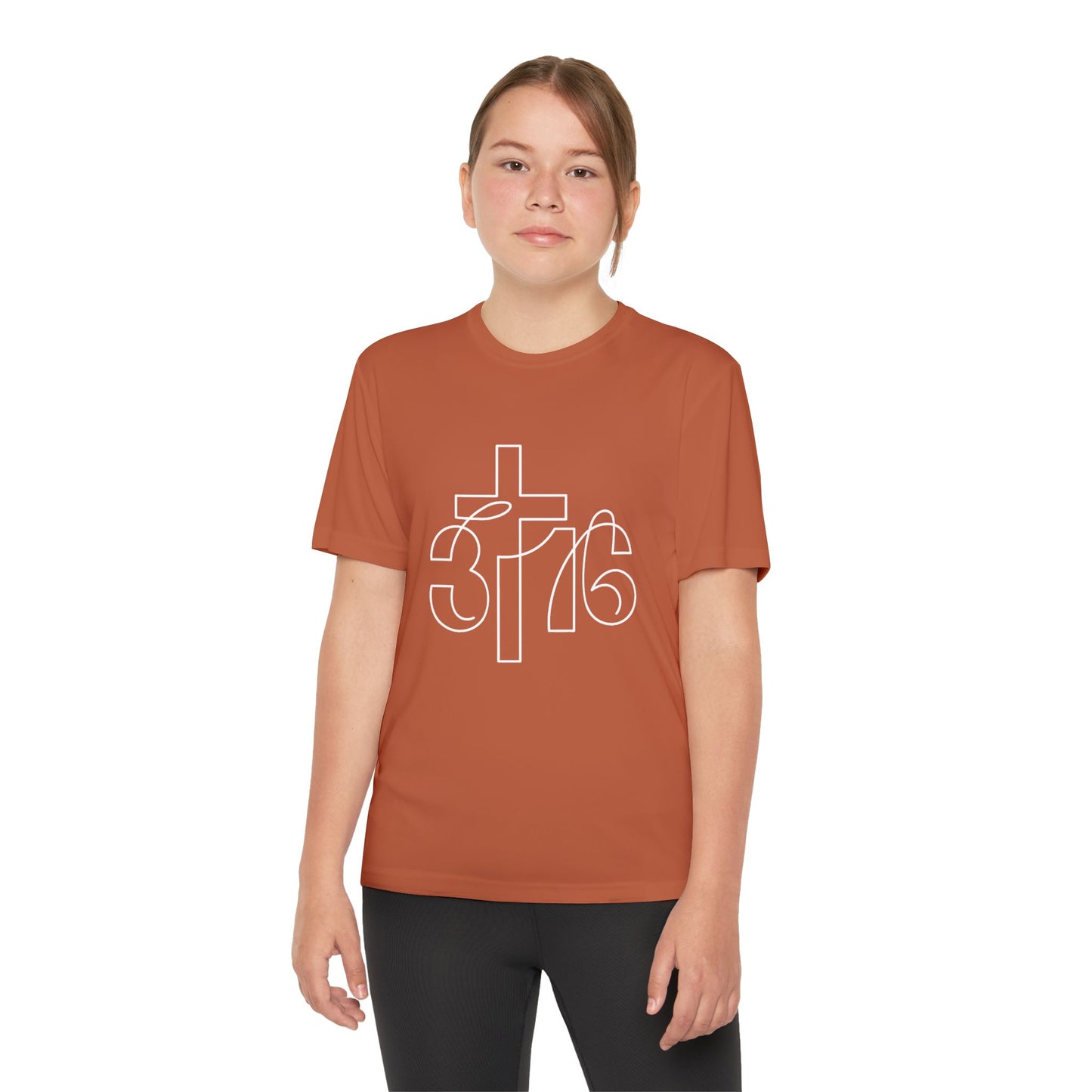 Faith-Inspired Youth Tee, back to school, Spiritual Youth Shirt, Cross Graphic Tee, Inspirational Children’s Shirt, Religious Gift for Kids, team shirts for youth group