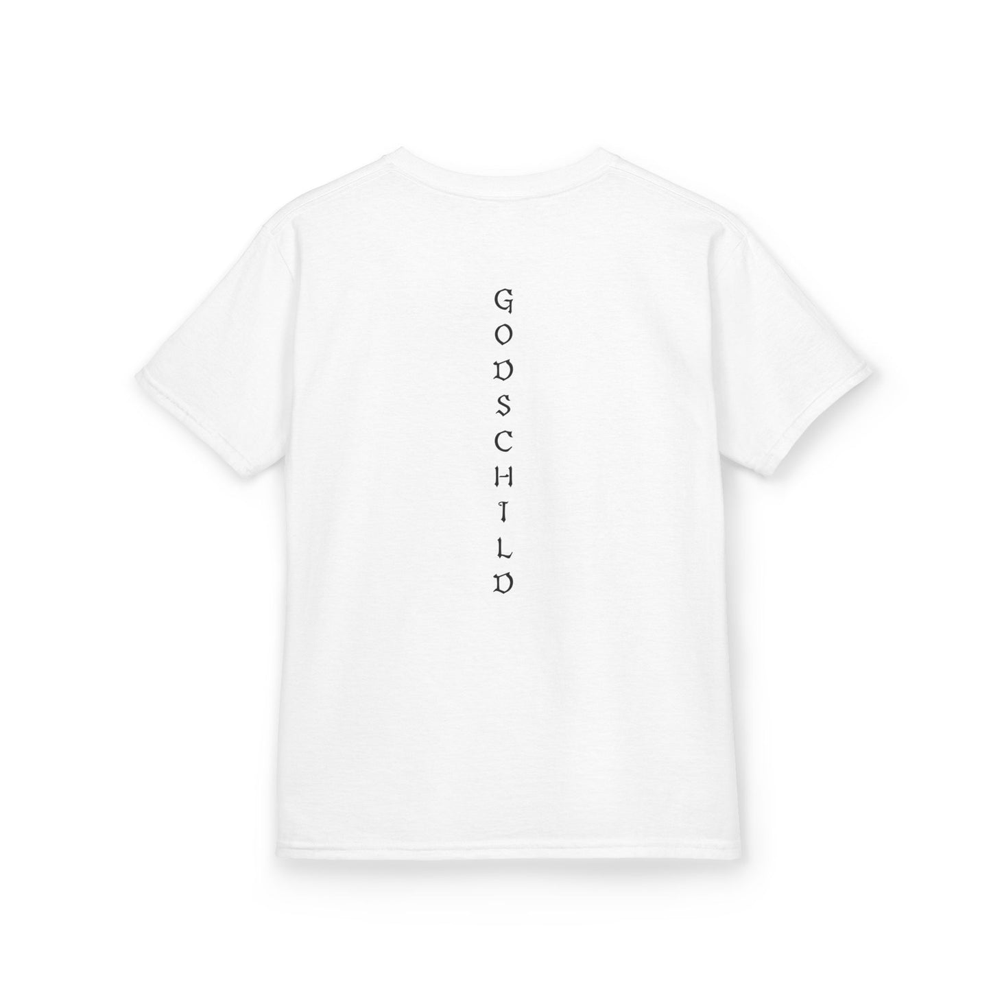 Kids Faith-Inspired Tee for youth christian gift ideas for kids who love jesus