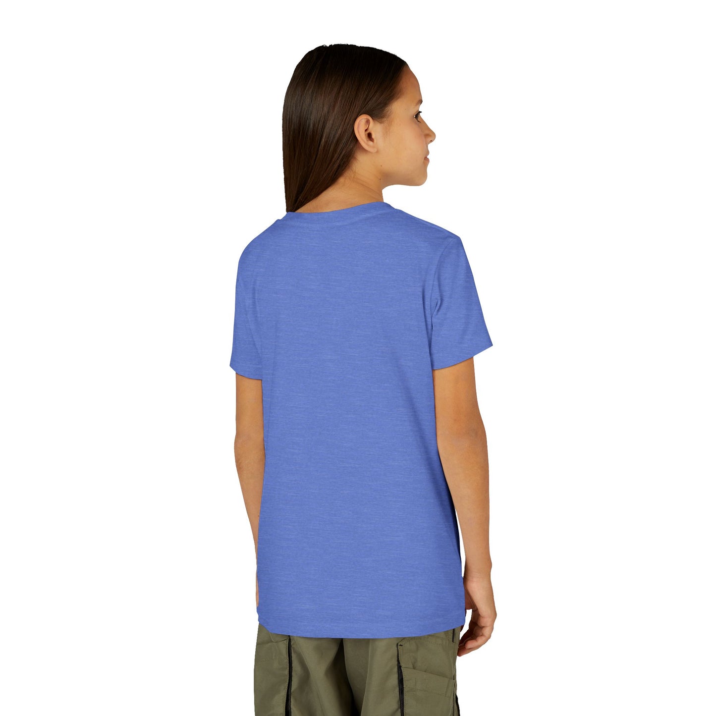 Youth Short Sleeve Tee, spiritual youth apparel, church camp tshirts, youth group t shirts, faith inspired youth apparel