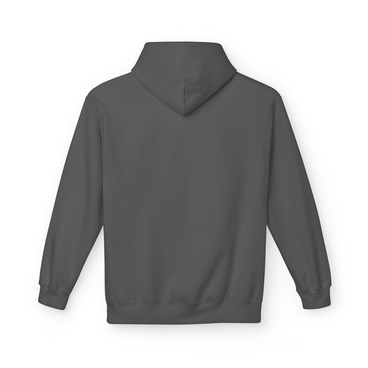 Unisex logo Fleece Hoodie - Cozy Gift for Friends, Motivational Apparel, Casual Wear, Birthday Present, Everyday Comfort