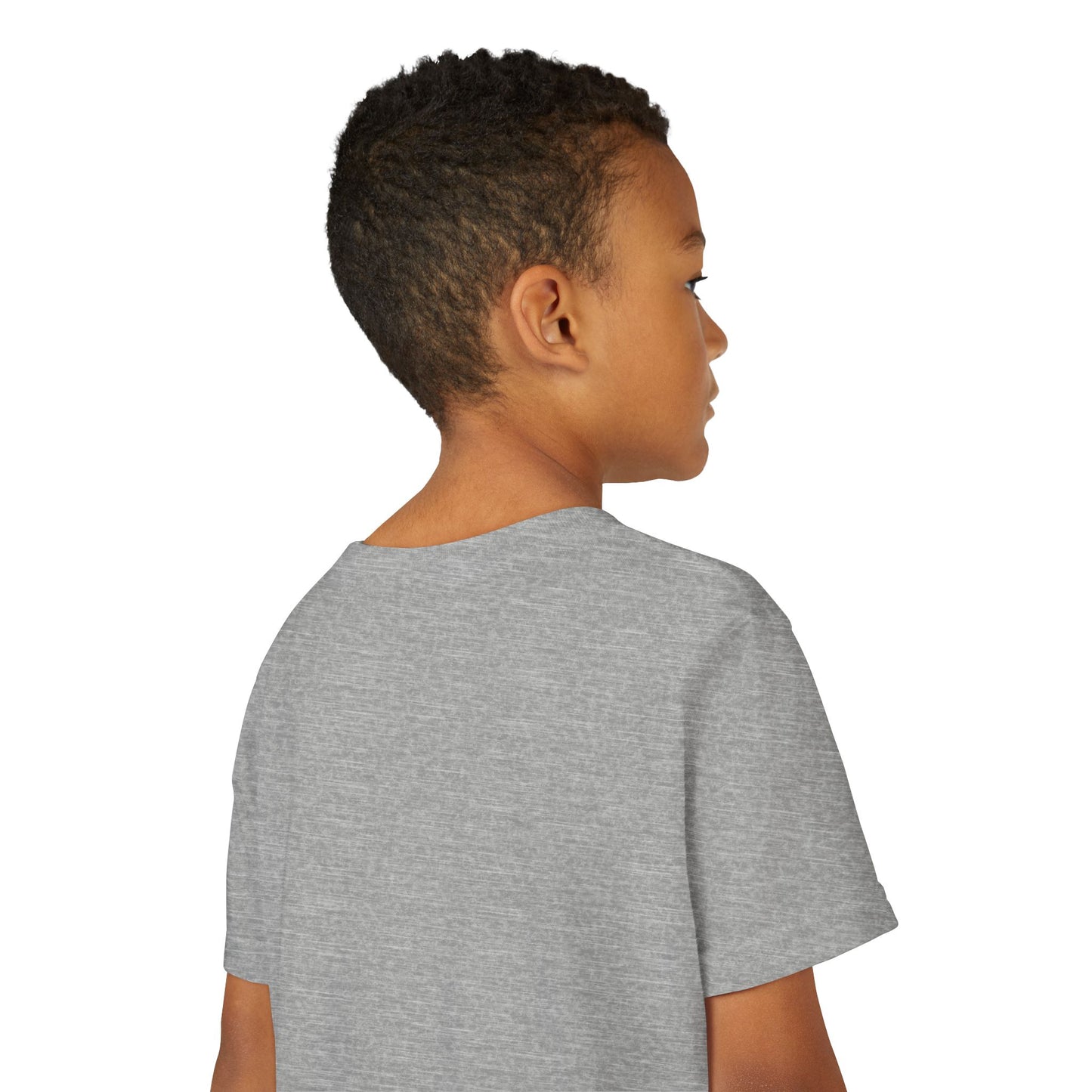 Youth Short Sleeve Tee, spiritual youth apparel, church camp tshirts, youth group t shirts, faith inspired youth apparel