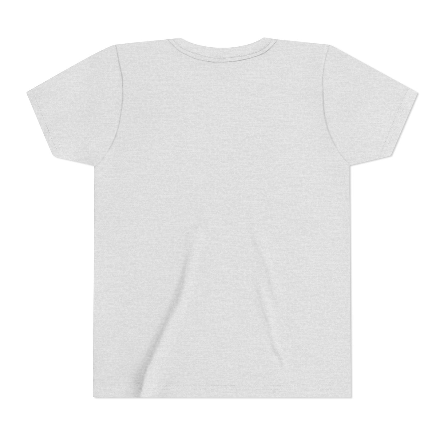 Youth Short Sleeve Tee, spiritual youth apparel, church camp tshirts, youth group t shirts, faith inspired youth apparel
