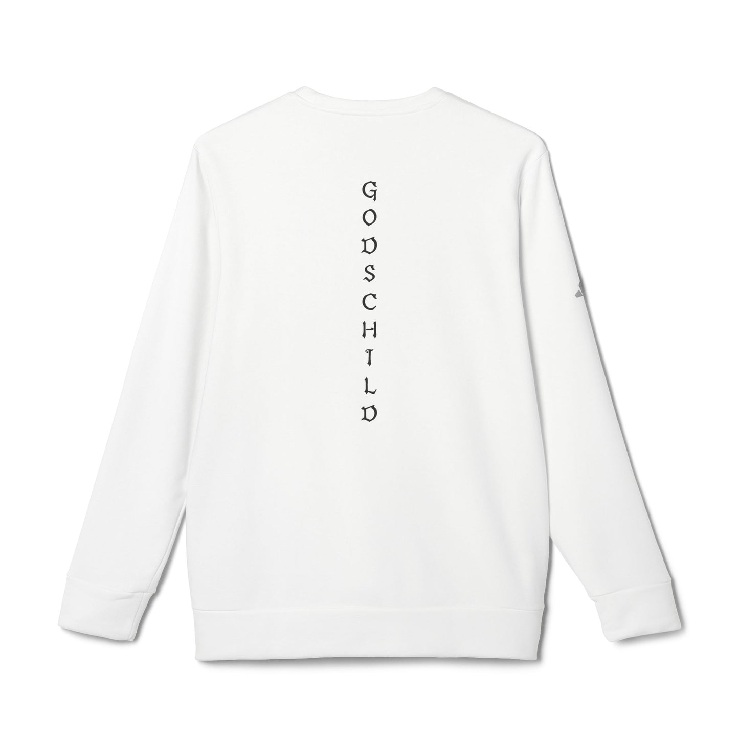Adidas Crewneck Sweatshirt for unisex christian gift idea for him religious gift