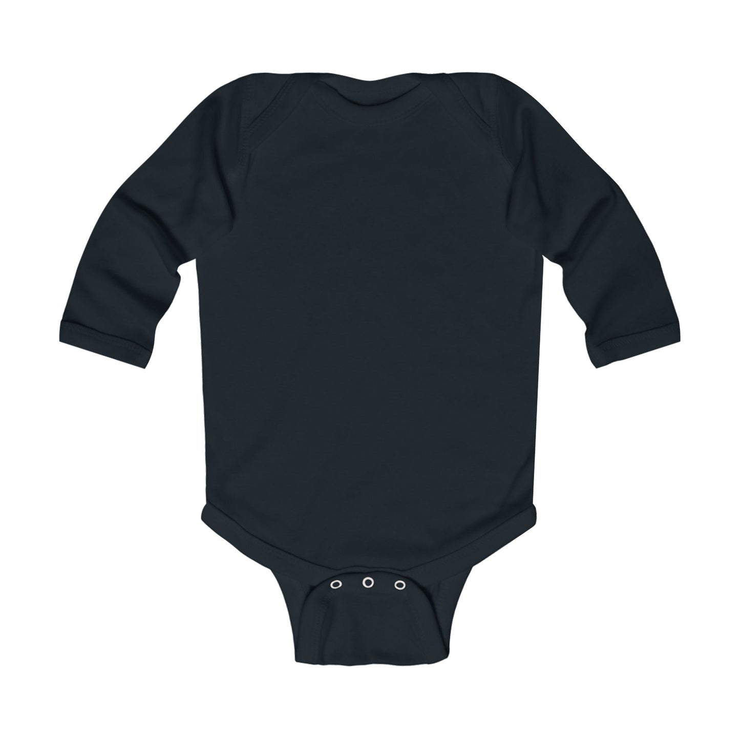 Fearless Infant Long Sleeve Bodysuit - Cute Baby Outfit, Fierce Baby Clothes, Unisex Baby Gifts, Baby Shower Gift, New Parent Essentials