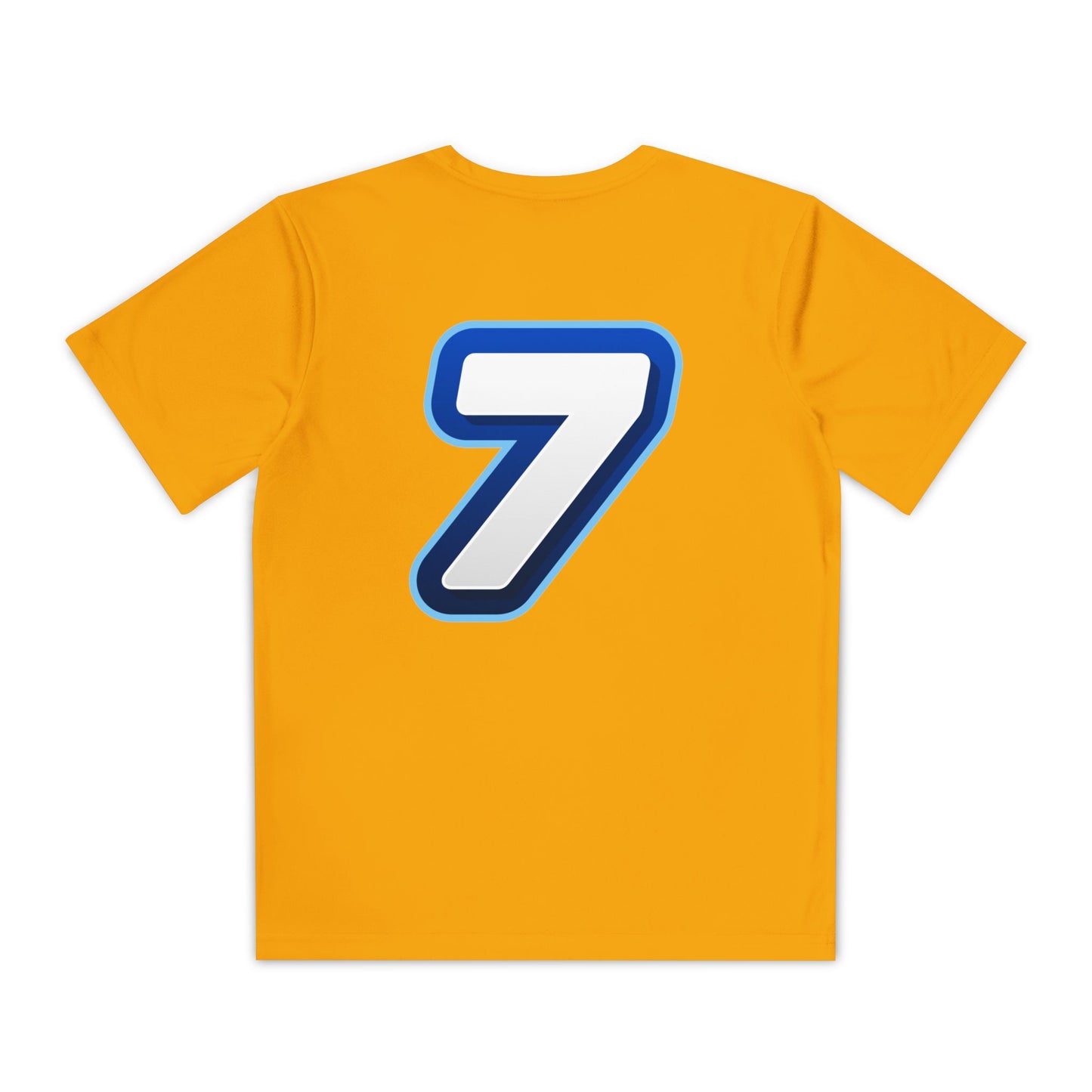 Youth Sports jersey Tee, youth group Shirt, Team Spirit Gear, Athletic Apparel for youth sports team, Sports Events Wear, Teen Activewear