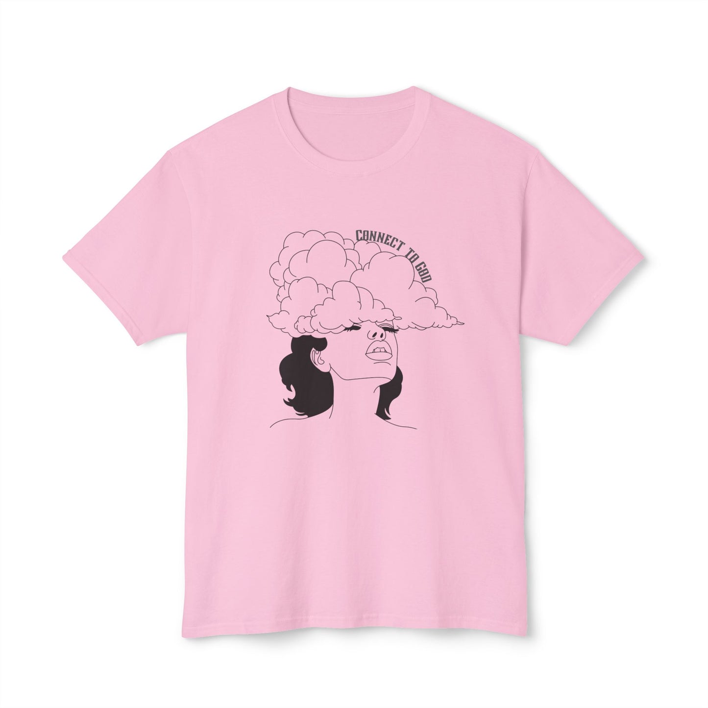 Unisex HD Cotton™ T-shirt, tshirts for the whole family, spiritually inspired apparel, trending designs, new drop