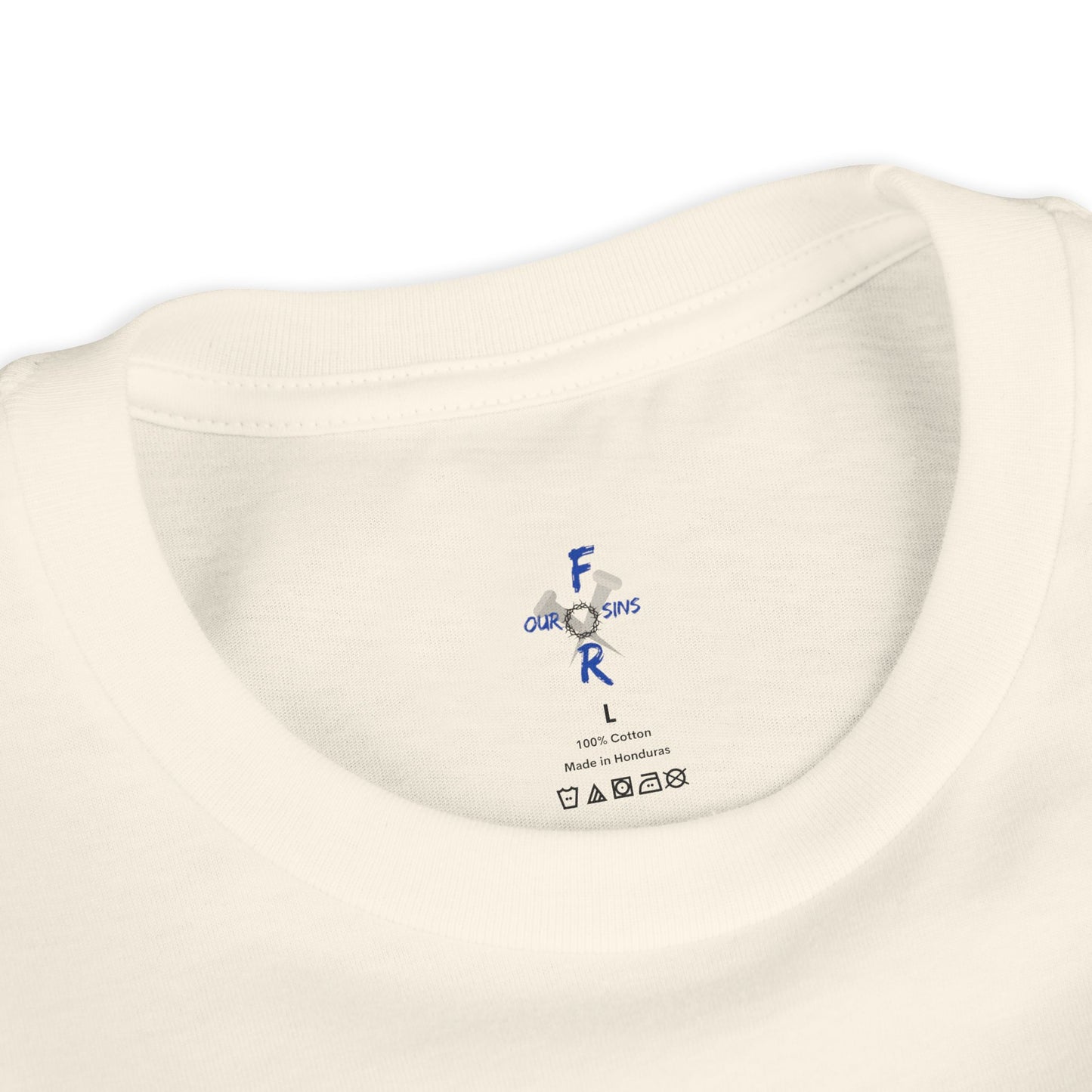 Faith-Inspired Youth Tee, Christian T-Shirt, Religious Kids Shirt, Inspirational Gift, Summer Outfit