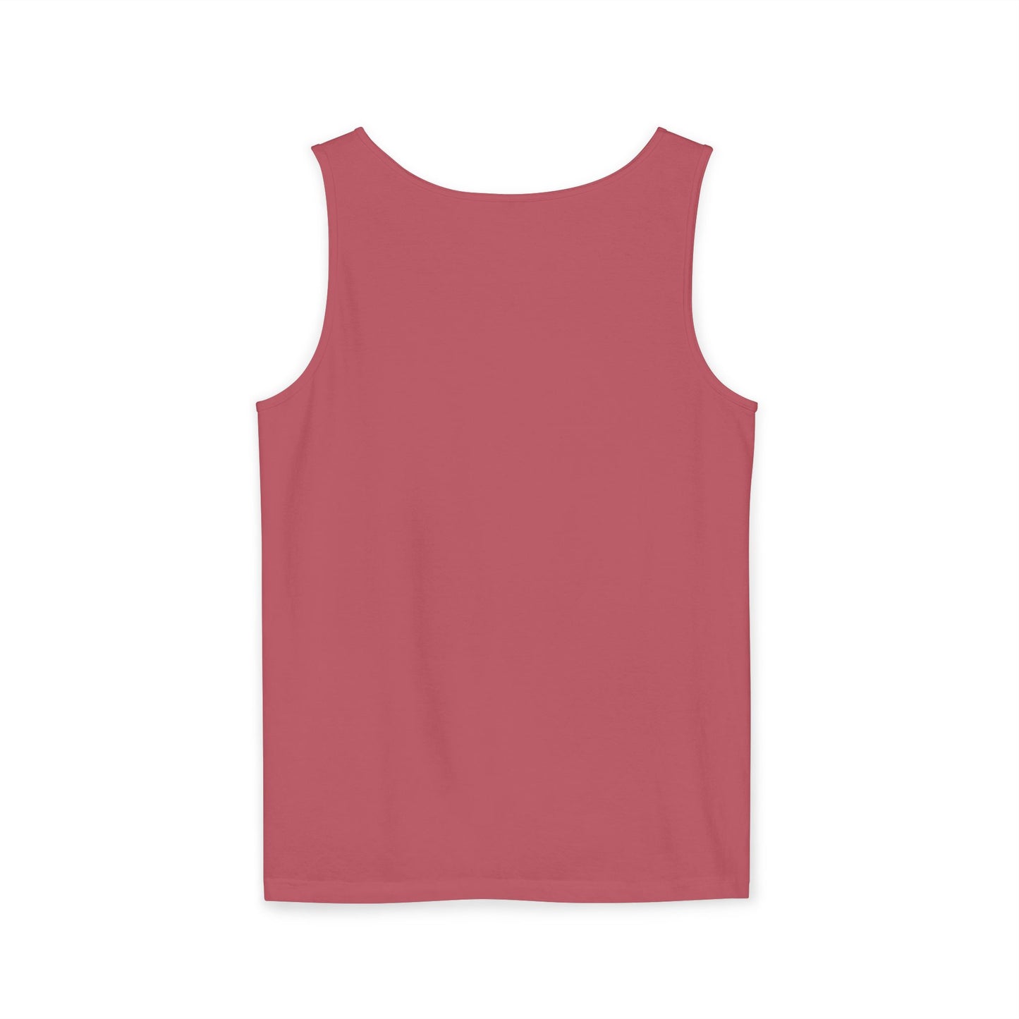 Stylish Unisex Graphic Tank Top - trendy Summer Attire, Casual Wear for everyday, Music Festivals, Gift Idea, Angel Theme