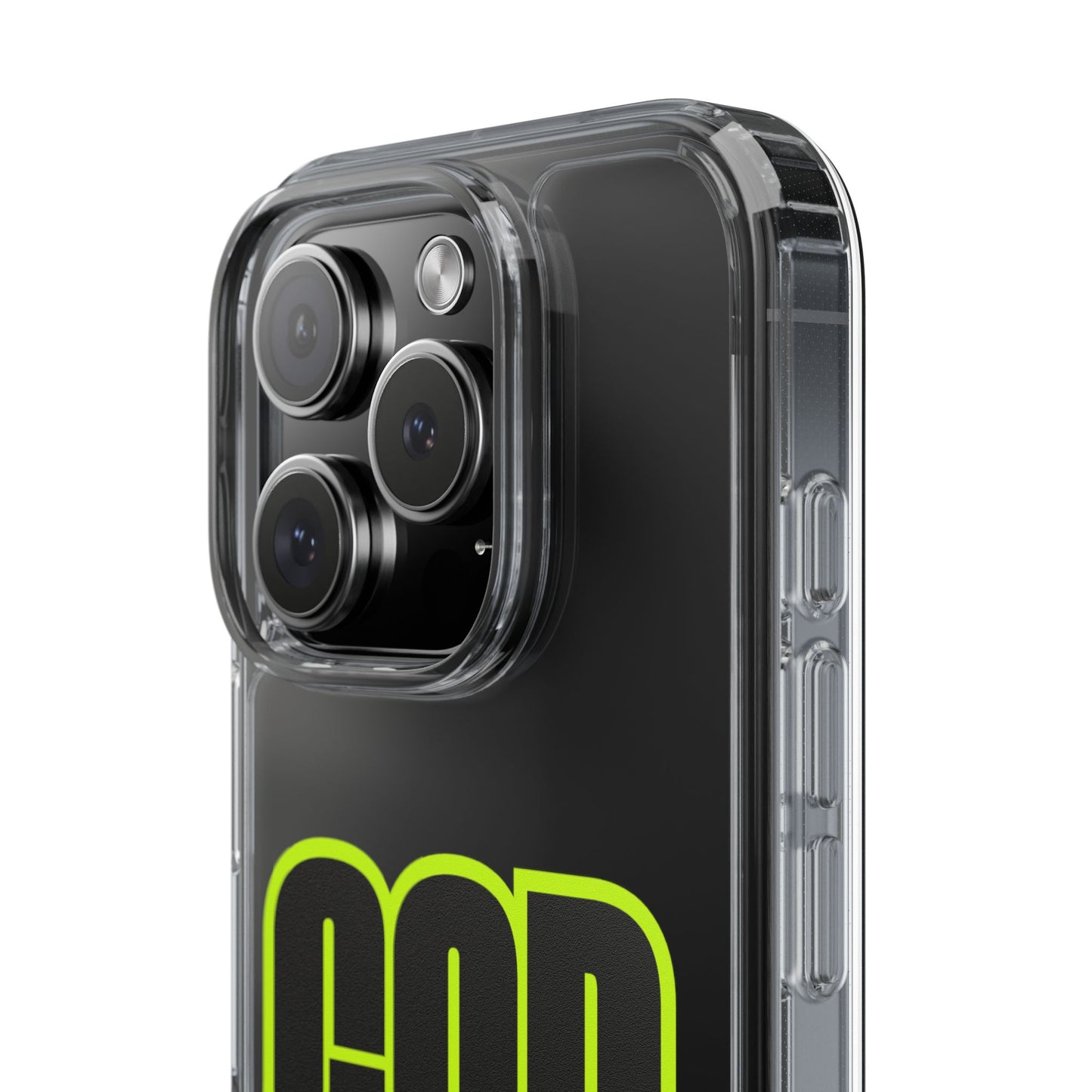 Clear phone Cases, faith inspired phone case, trending Galaxy phone case, trendy I phone case