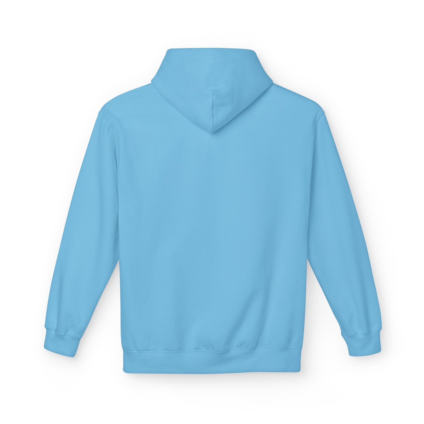 Unisex logo Fleece Hoodie - Cozy Gift for Friends, Motivational Apparel, Casual Wear, Birthday Present, Everyday Comfort