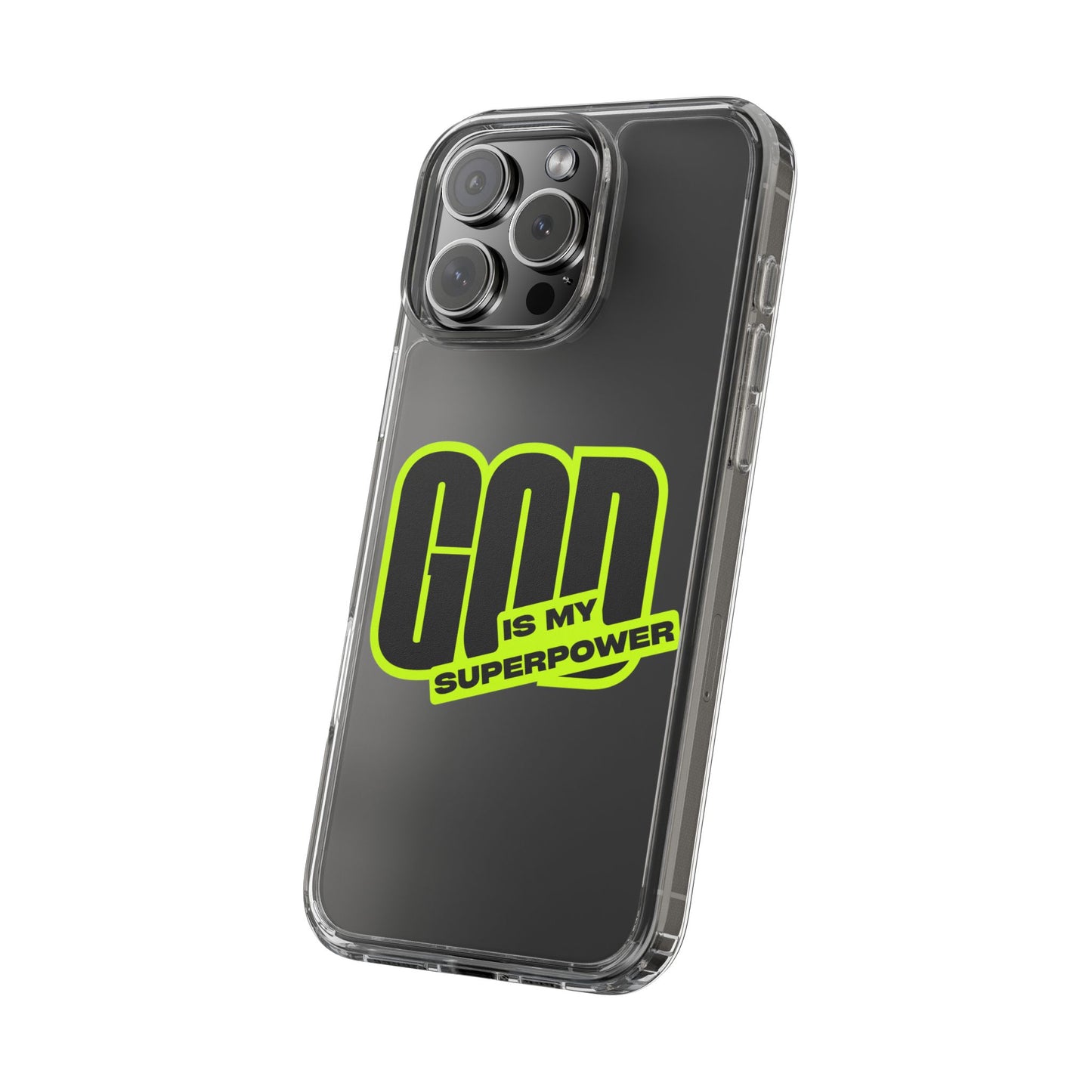 Clear phone Cases, faith inspired phone case, trending Galaxy phone case, trendy I phone case