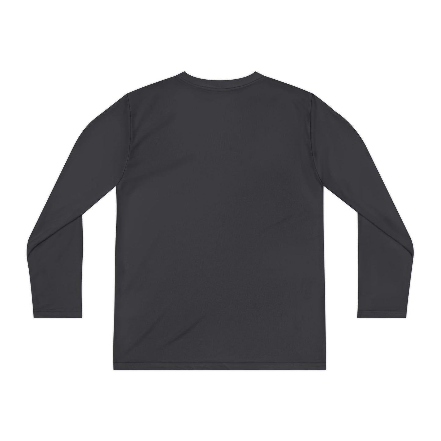 Youth Long Sleeve Tee - Blind Faith Graphic, Stylish Kids Shirt, Birthday Gift, Casual Wear, Trendy Youth Apparel, Unique Design Shirt