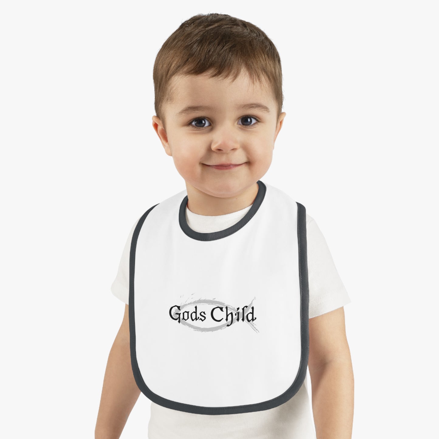 God's Child' Design for Cute Christian Baby Gift Baby Shower, Infant Accessories, Toddler Essentials