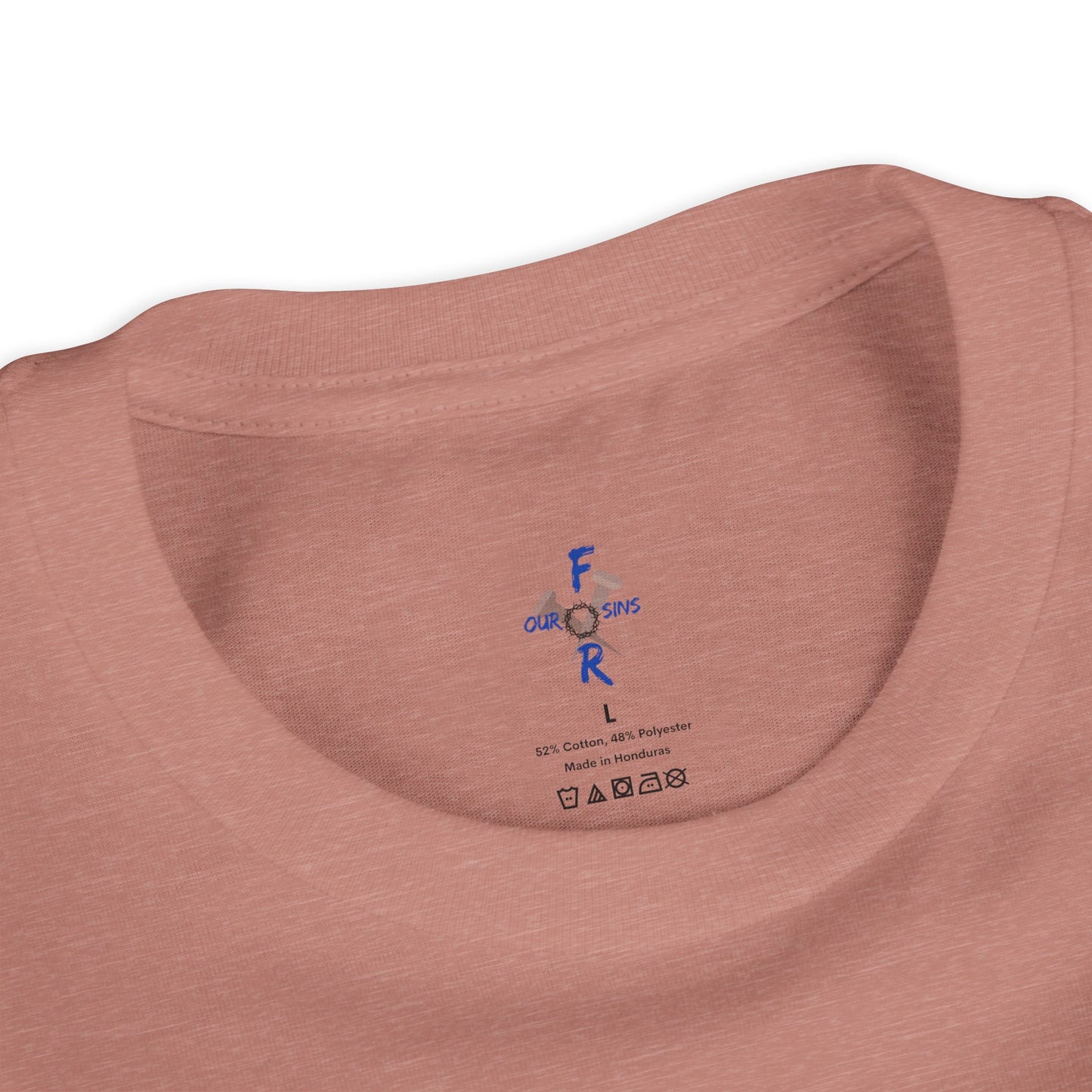 Faith-Inspired Youth Tee, Christian T-Shirt, Religious Kids Shirt, Inspirational Gift, Summer Outfit