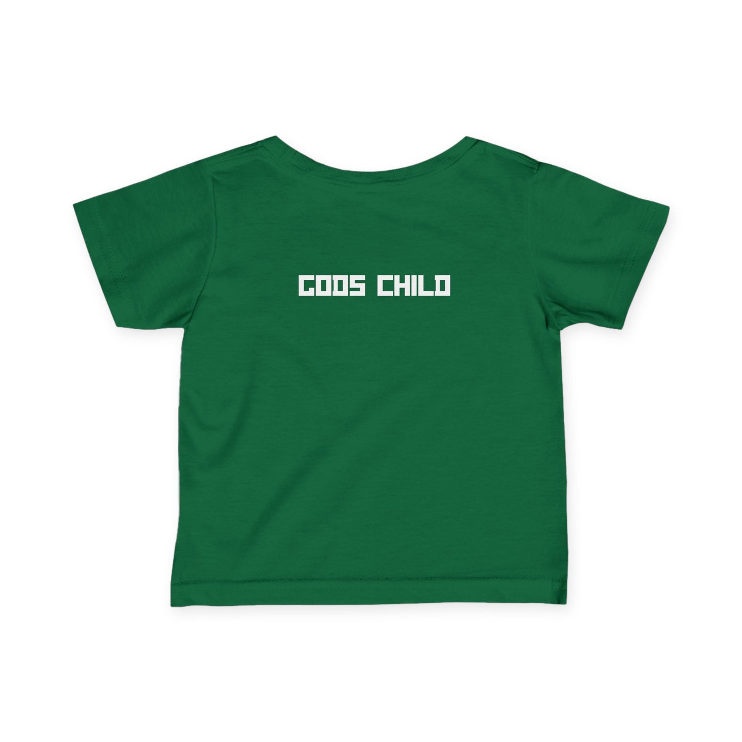 Cute Infant Christian Tee, faith inspired Baby T-Shirt, Toddler Gift, Faith Based Apparel, Birthday Outfit, Newborn Clothes