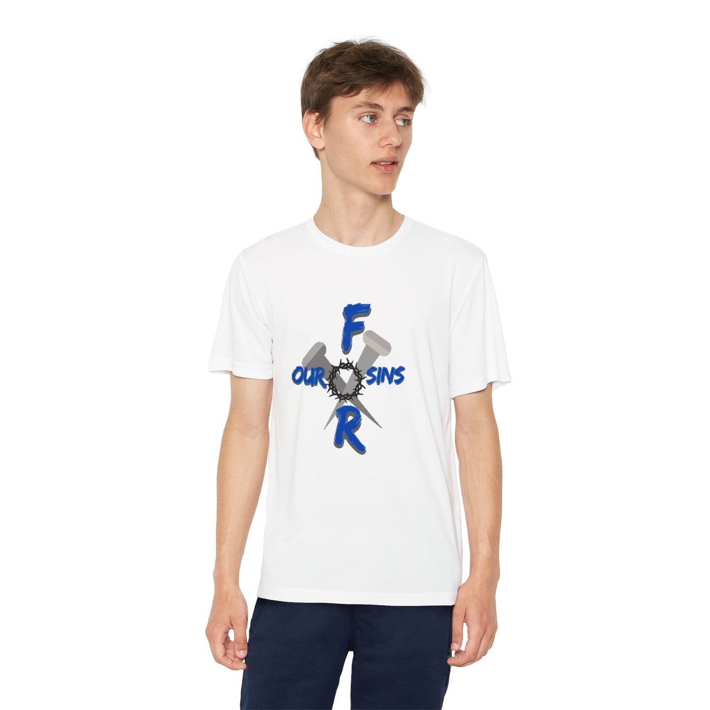 Youth Sports jersey Tee, youth group Shirt, Team Spirit Gear, Athletic Apparel for youth sports team, Sports Events Wear, Teen Activewear