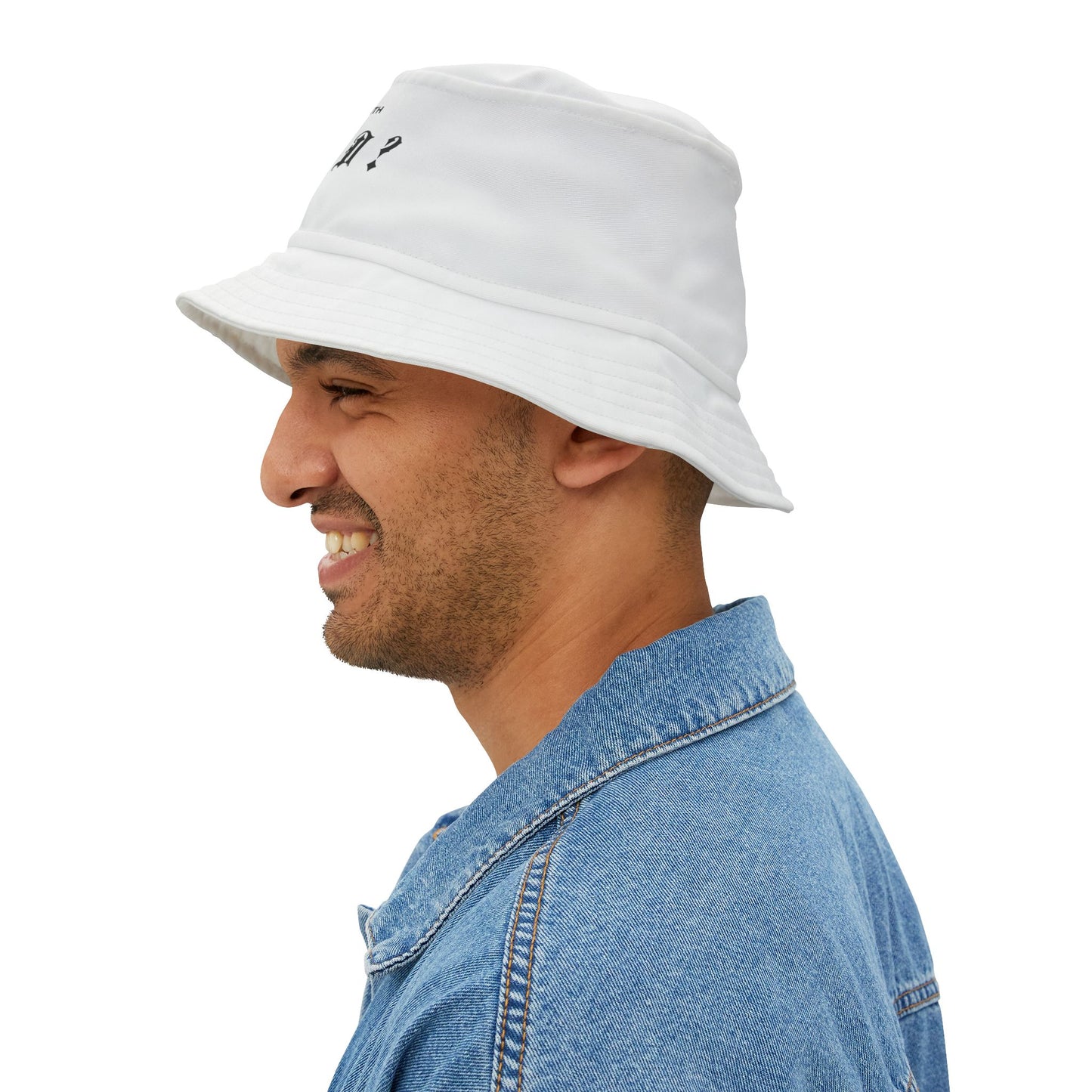 Trendy Bucket Hat for Christian fashion gift idea Music Festival apparel Unique Gift Idea