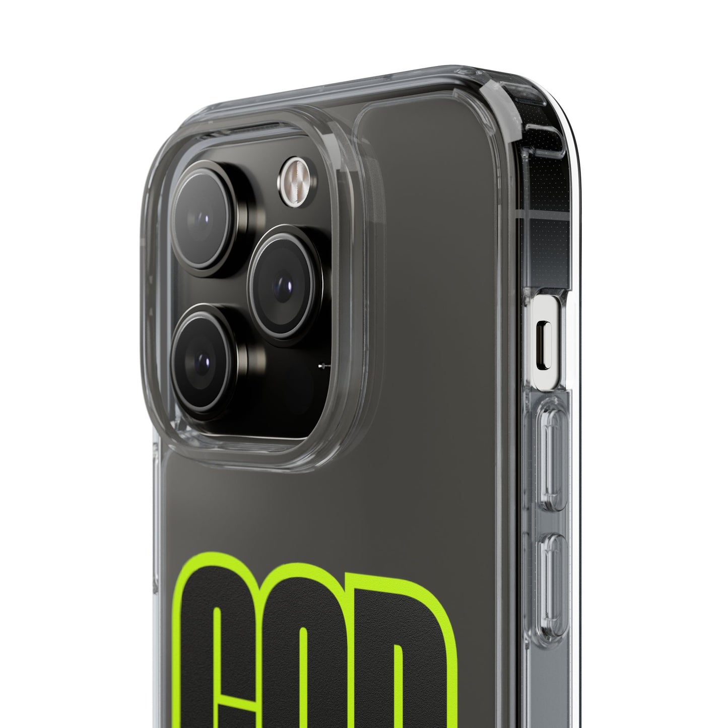 Clear phone Cases, faith inspired phone case, trending Galaxy phone case, trendy I phone case