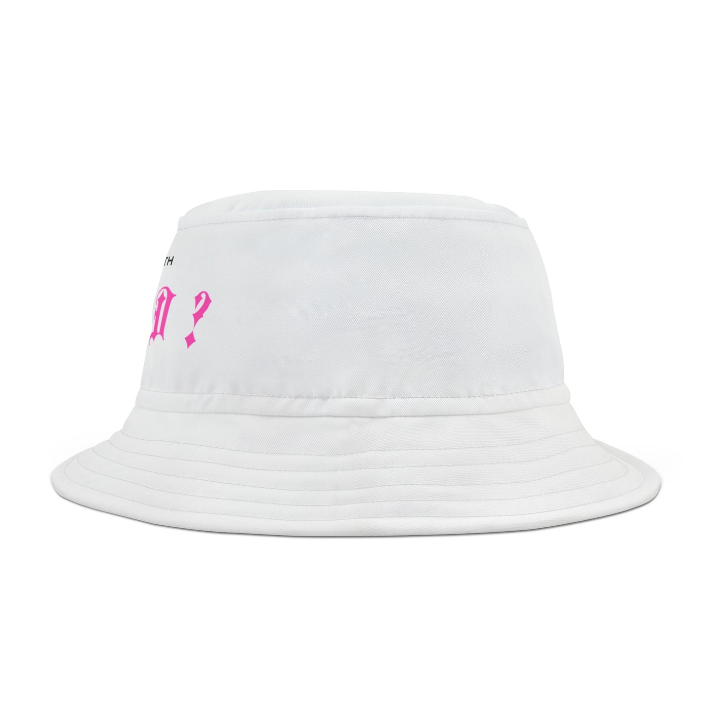 Trending bucket hat Christian themed bucket hat for believer gift idea for christian faith based fashion trends for music festival apparel