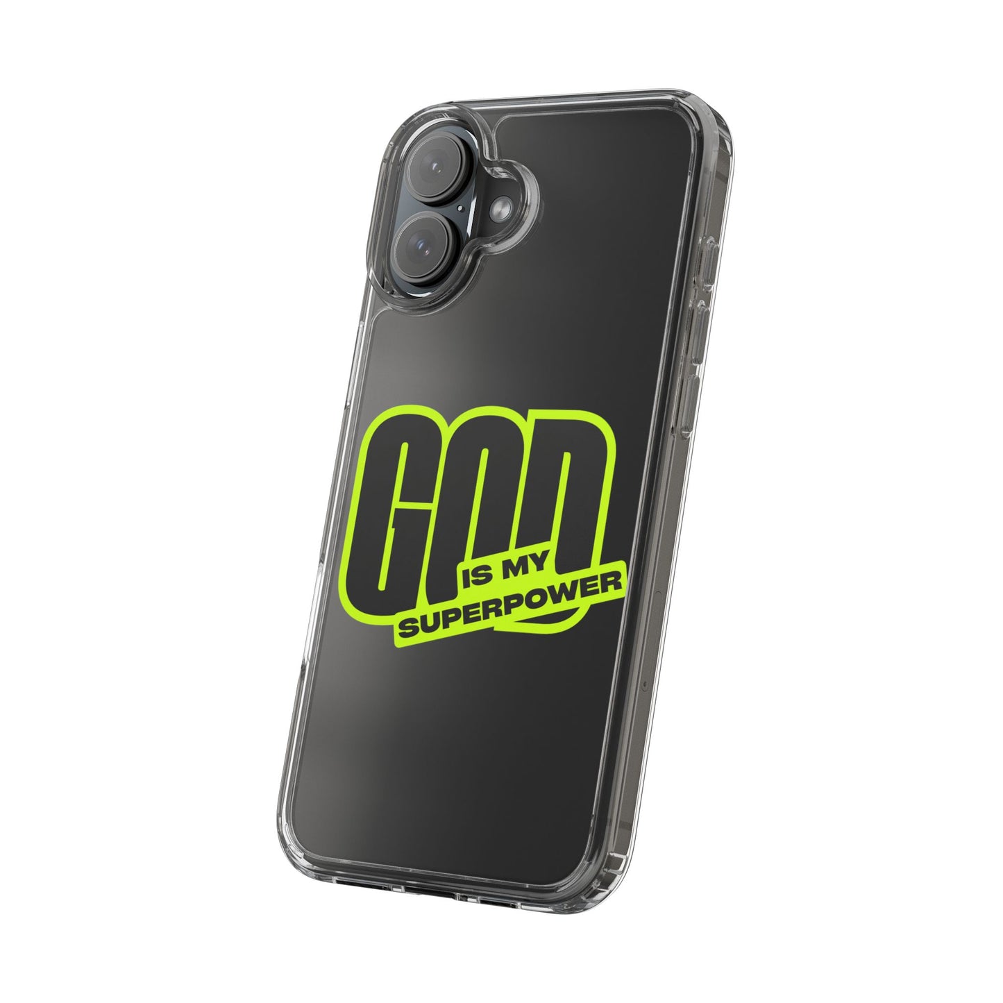 Clear phone Cases, faith inspired phone case, trending Galaxy phone case, trendy I phone case
