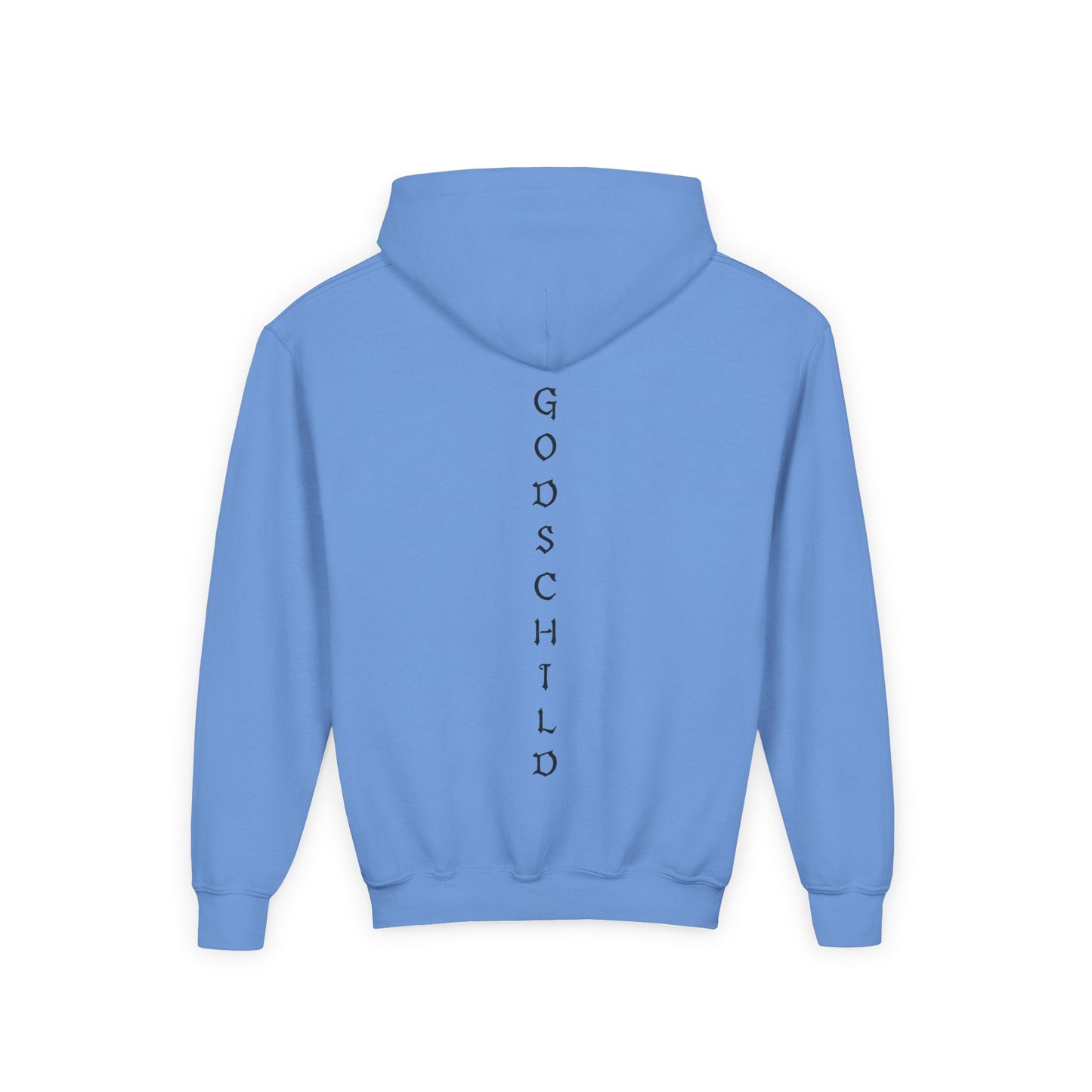 Youth God Got Me Hoodie, Faith-Based Sweatshirt for Kids, Perfect Gift for religious children, Spiritual Apparel, Church Event Attire