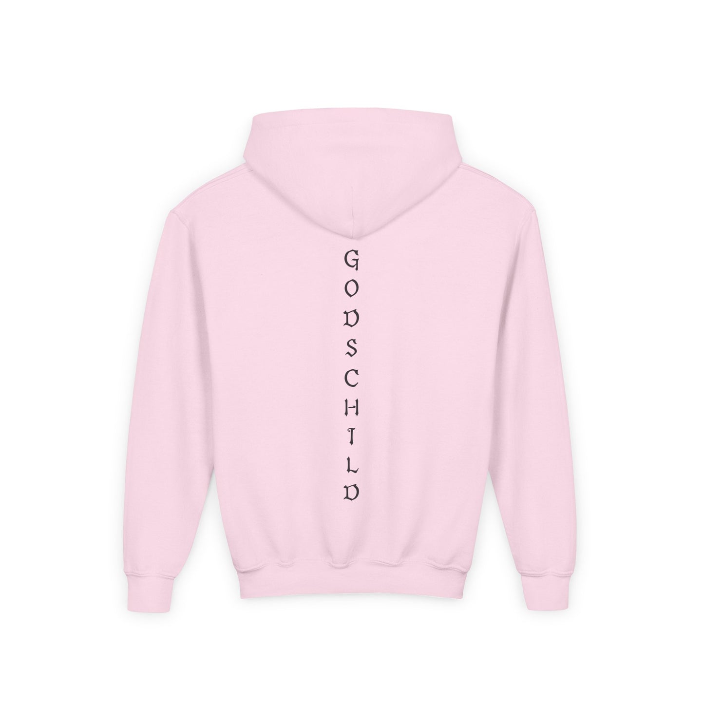 Youth God Got Me Hoodie, Faith-Based Sweatshirt for Kids, Perfect Gift for religious children, Spiritual Apparel, Church Event Attire