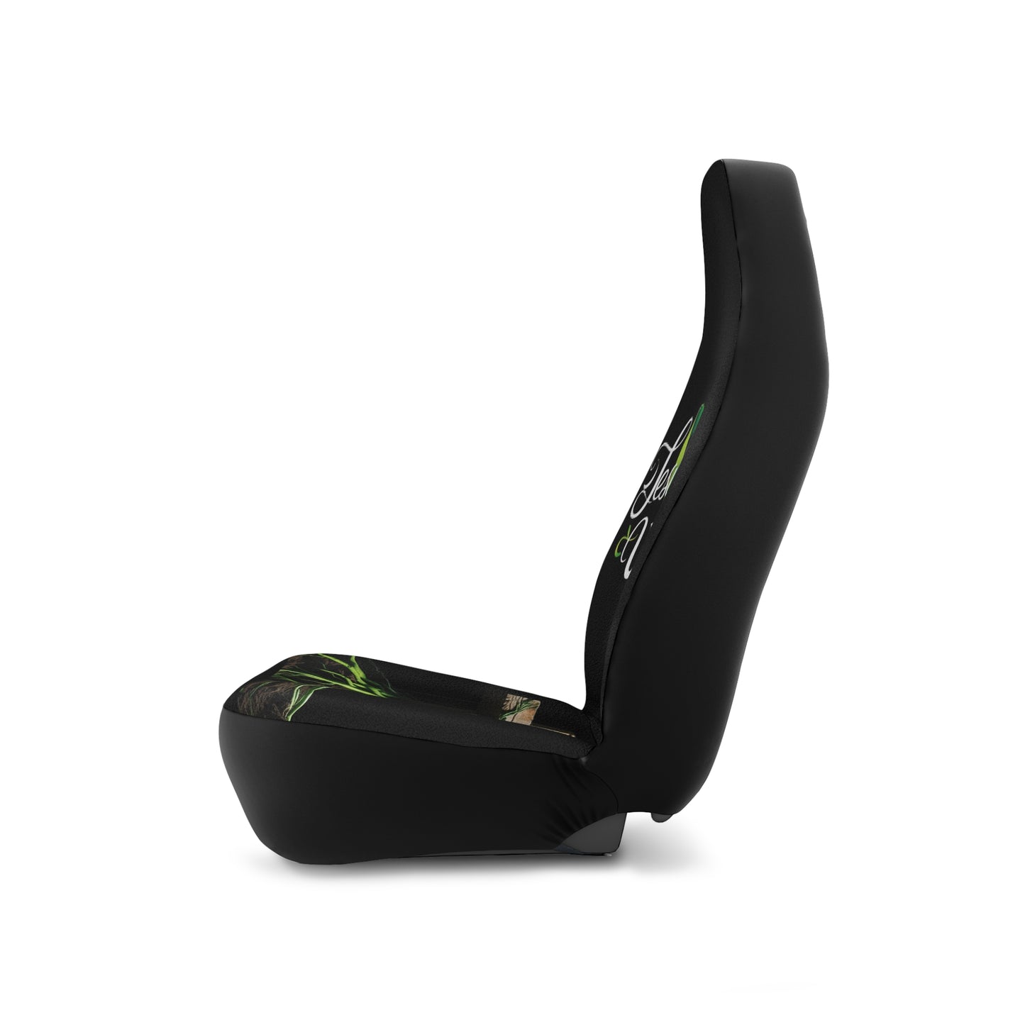 Faith-Inspired Car Seat Covers, mental health Auto Accessories, Jesus Heals All Wounds, Unique Car Decor, Gifts for Believers