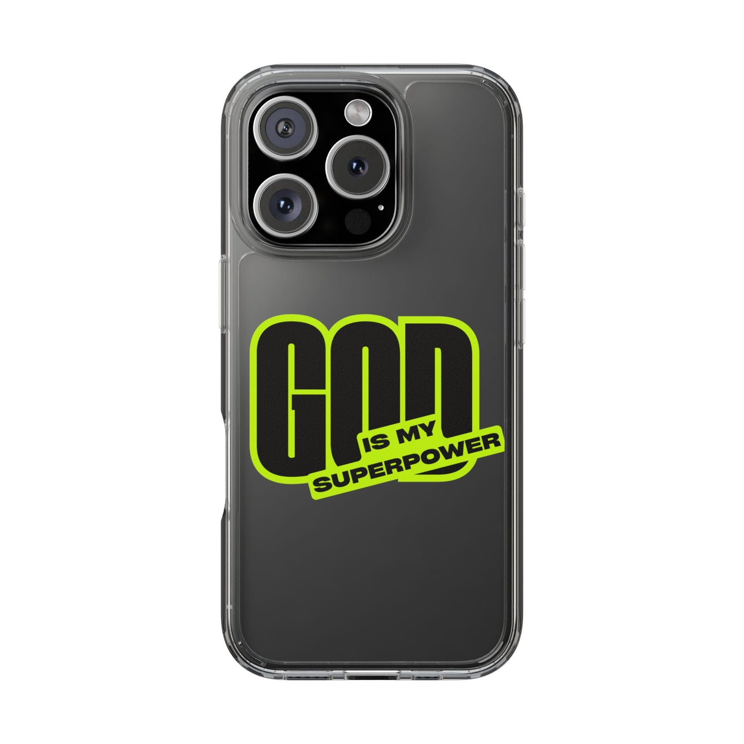 Clear phone Cases, faith inspired phone case, trending Galaxy phone case, trendy I phone case
