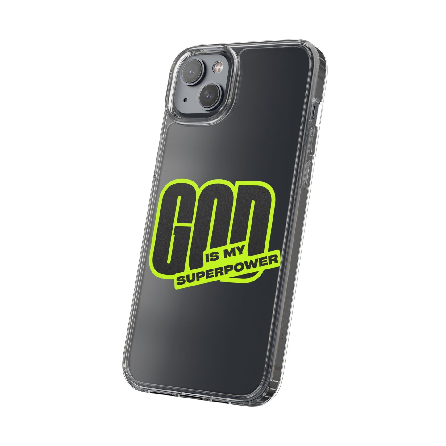 Clear phone Cases, faith inspired phone case, trending Galaxy phone case, trendy I phone case
