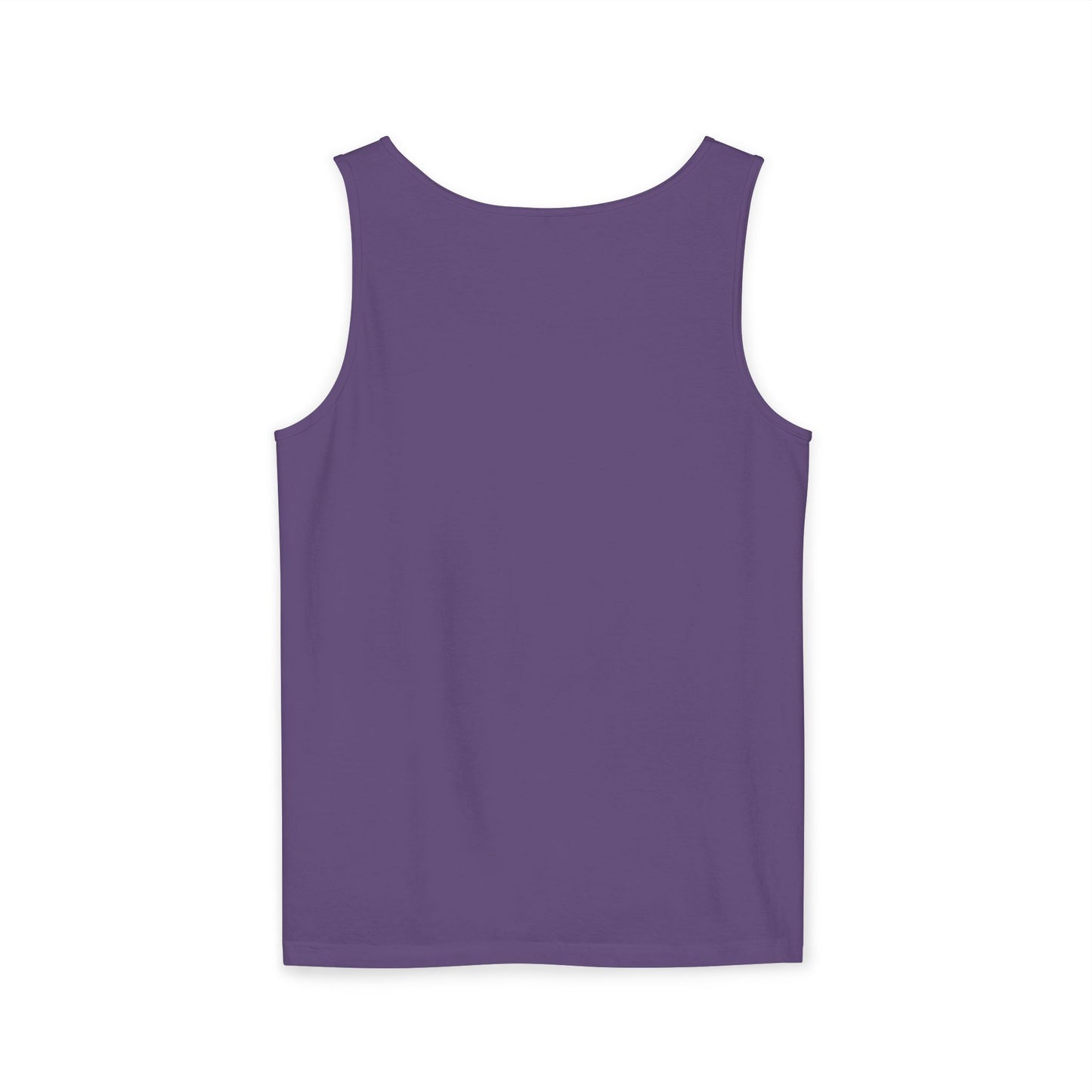 Stylish Unisex Graphic Tank Top - trendy Summer Attire, Casual Wear for everyday, Music Festivals, Gift Idea, Angel Theme