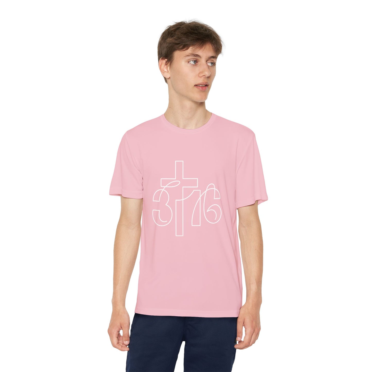 Faith-Inspired Youth Tee, back to school, Spiritual Youth Shirt, Cross Graphic Tee, Inspirational Children’s Shirt, Religious Gift for Kids, team shirts for youth group